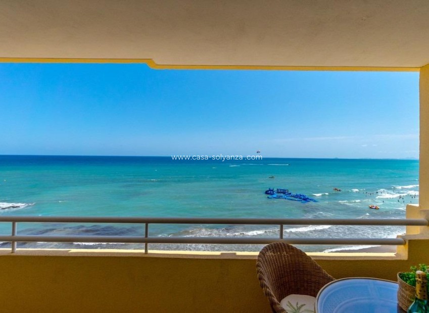 Resale - Apartment / flat - Orihuela Costa - Campoamor
