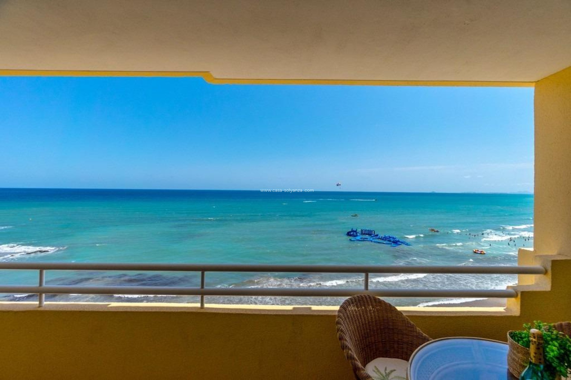 Resale - Apartment / flat - Orihuela Costa - Campoamor