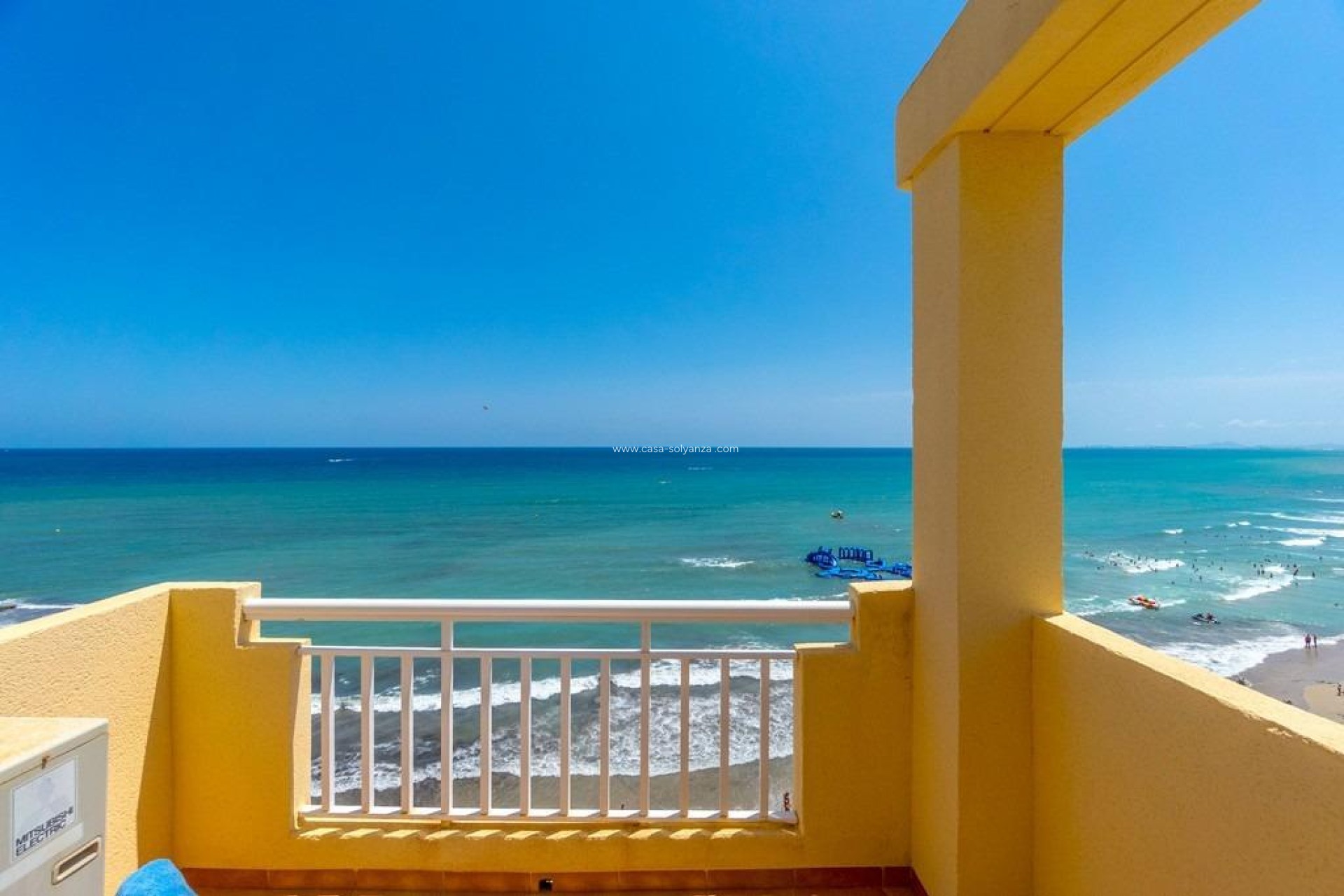Resale - Apartment / flat - Orihuela Costa - Campoamor