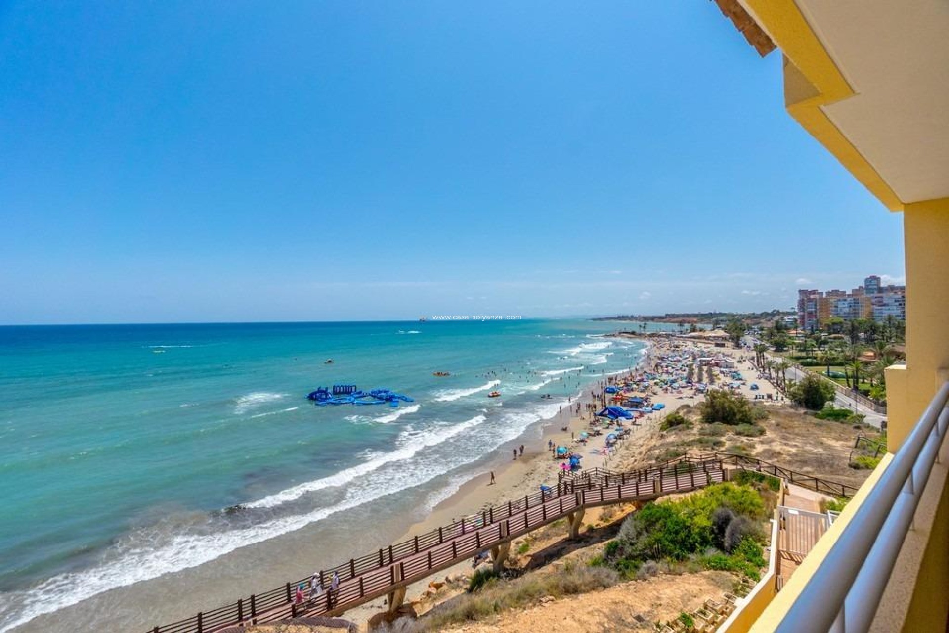 Resale - Apartment / flat - Orihuela Costa - Campoamor
