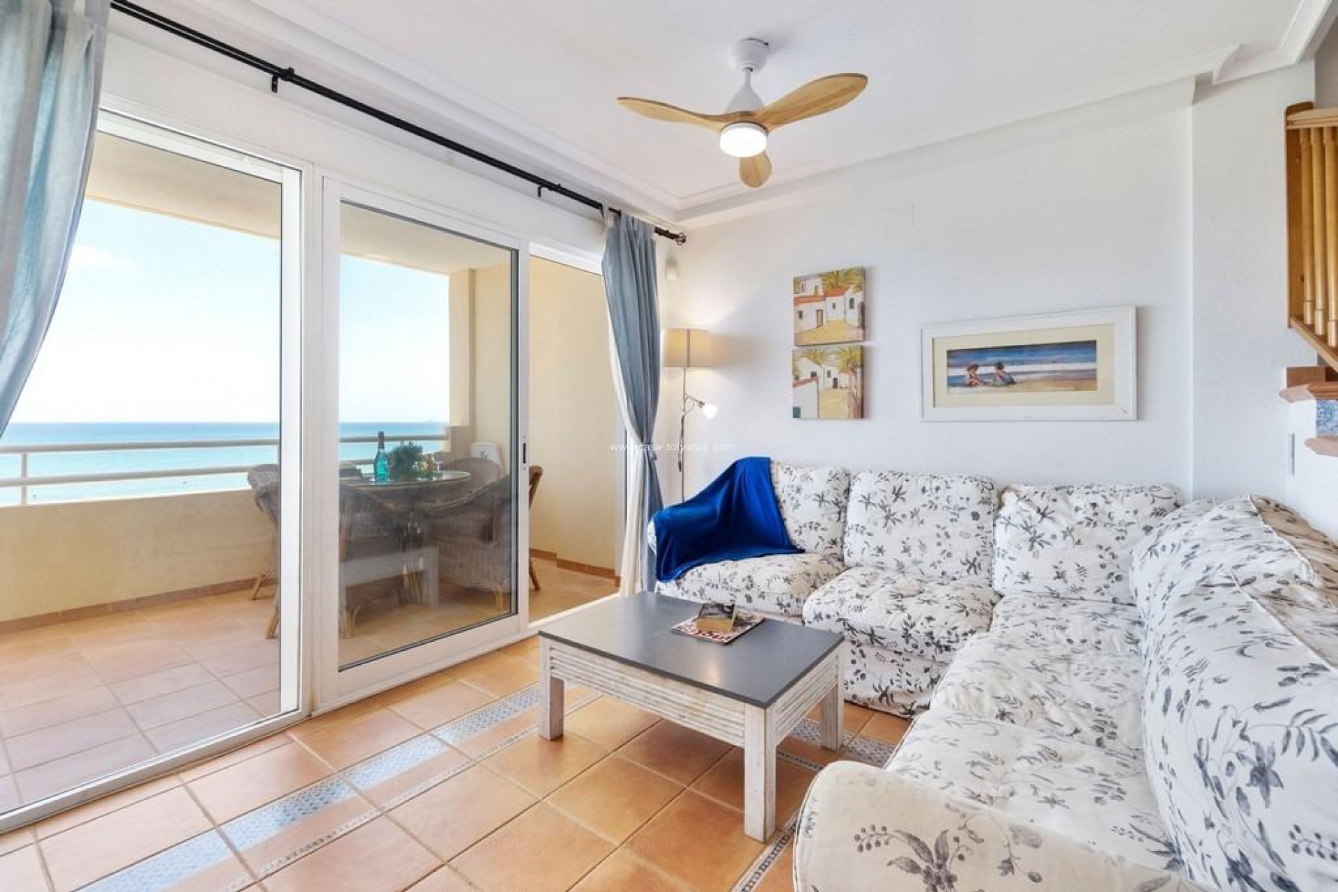 Resale - Apartment / flat - Orihuela Costa - Campoamor