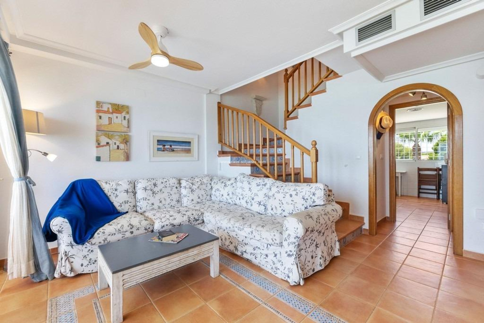 Resale - Apartment / flat - Orihuela Costa - Campoamor