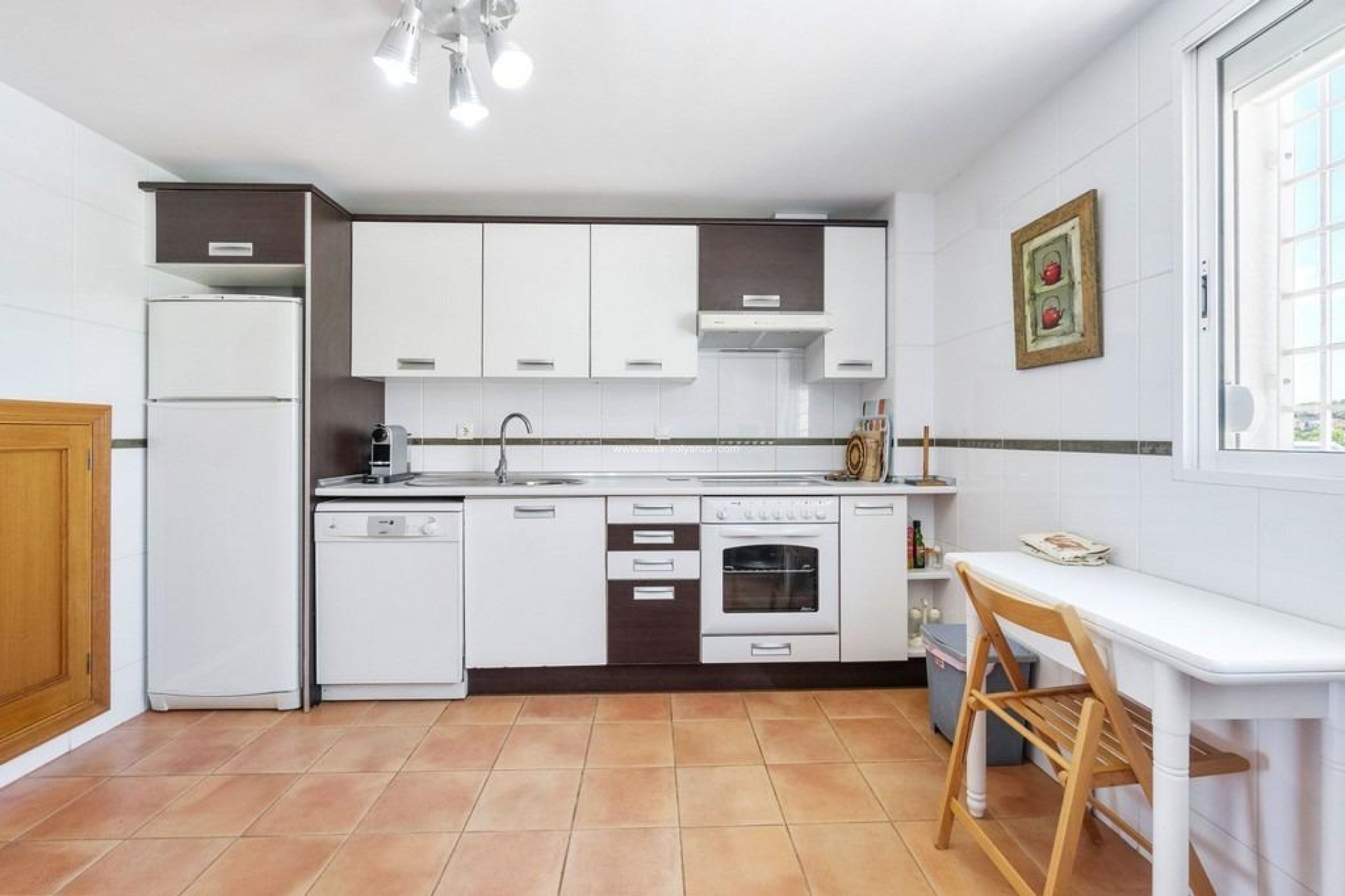 Resale - Apartment / flat - Orihuela Costa - Campoamor