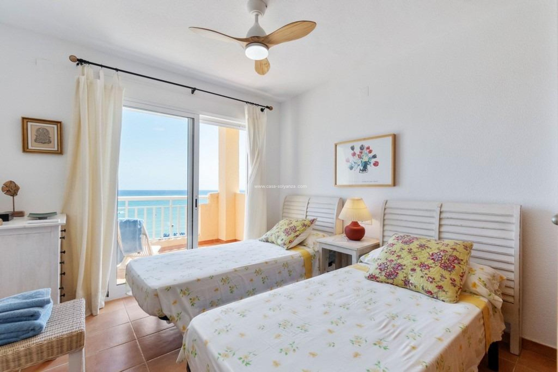 Resale - Apartment / flat - Orihuela Costa - Campoamor