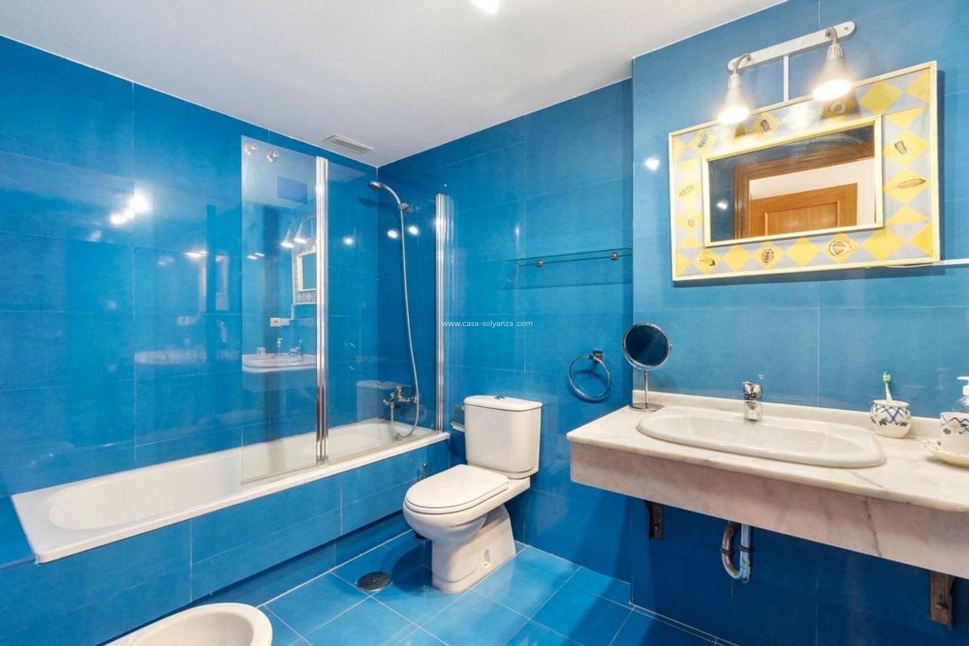 Resale - Apartment / flat - Orihuela Costa - Campoamor