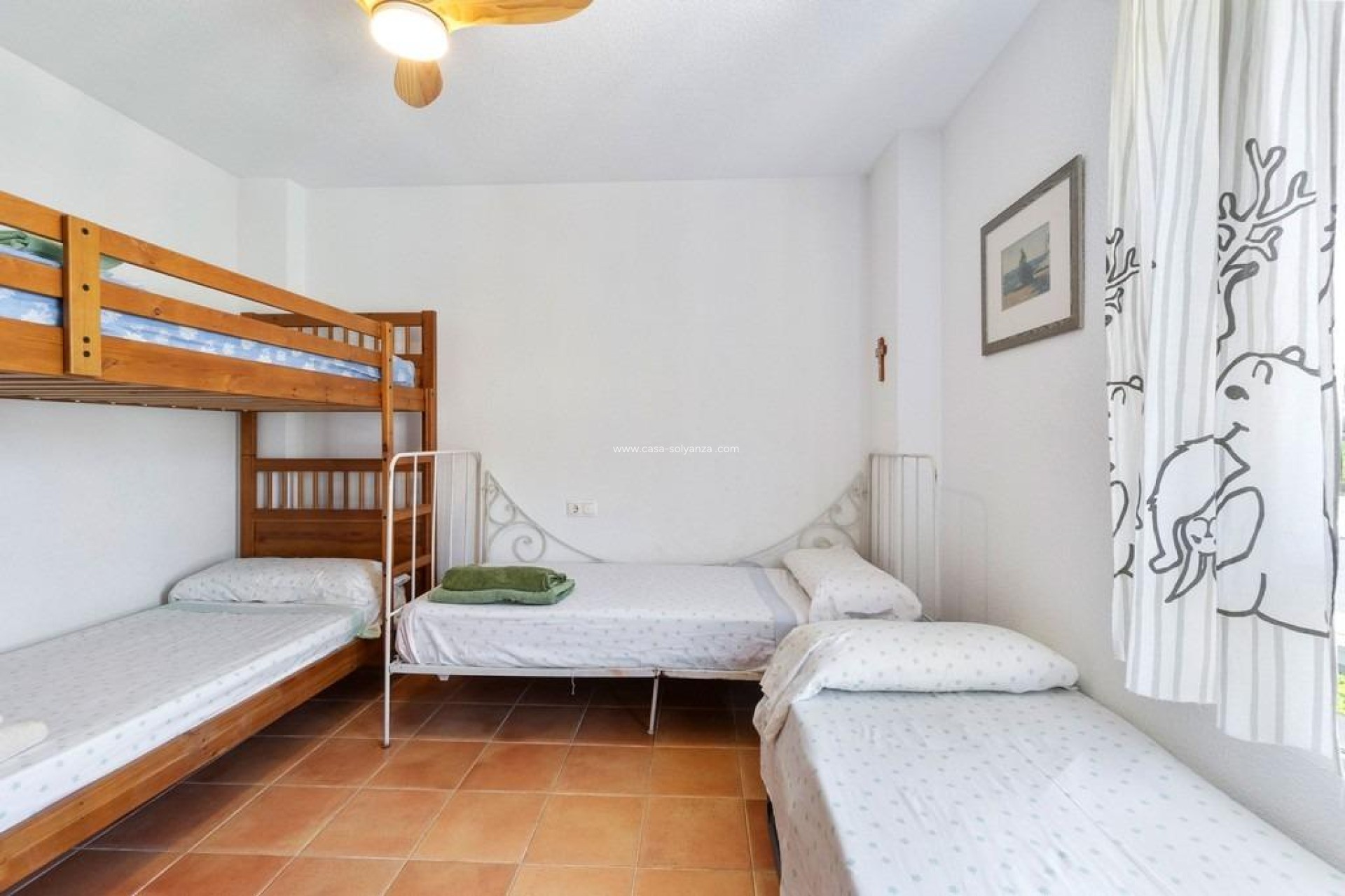 Resale - Apartment / flat - Orihuela Costa - Campoamor