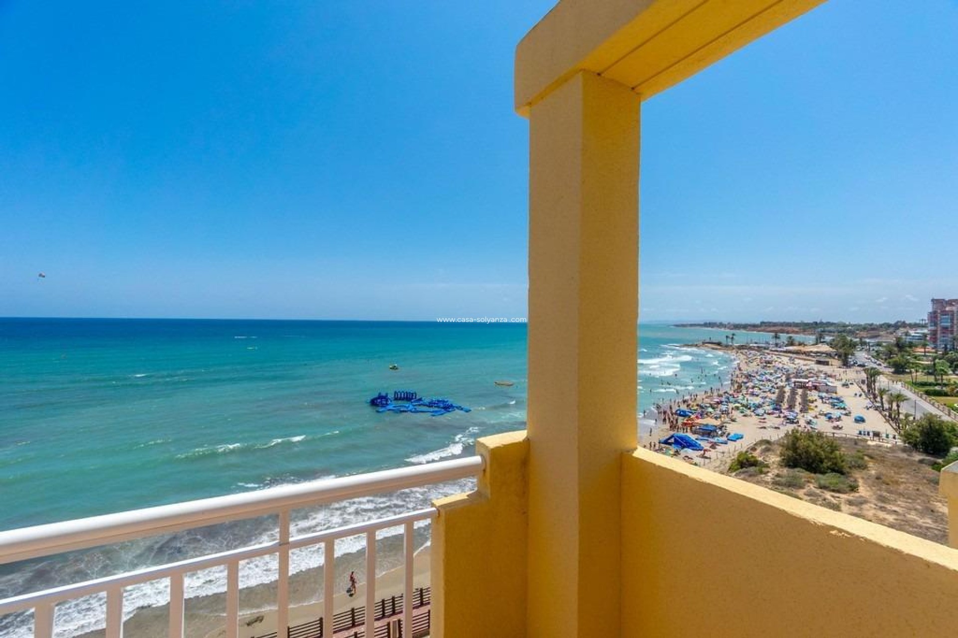 Resale - Apartment / flat - Orihuela Costa - Campoamor