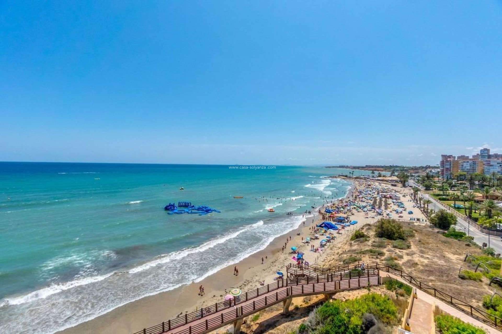 Resale - Apartment / flat - Orihuela Costa - Campoamor