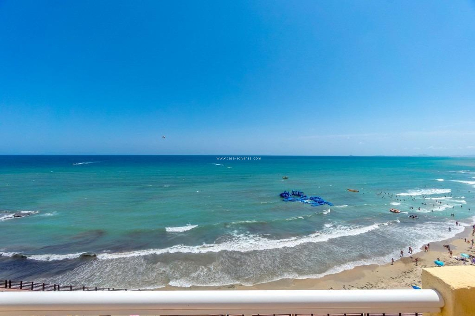 Resale - Apartment / flat - Orihuela Costa - Campoamor