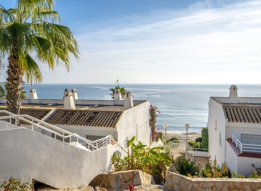Resale - Apartment / flat - Orihuela Costa - Campoamor