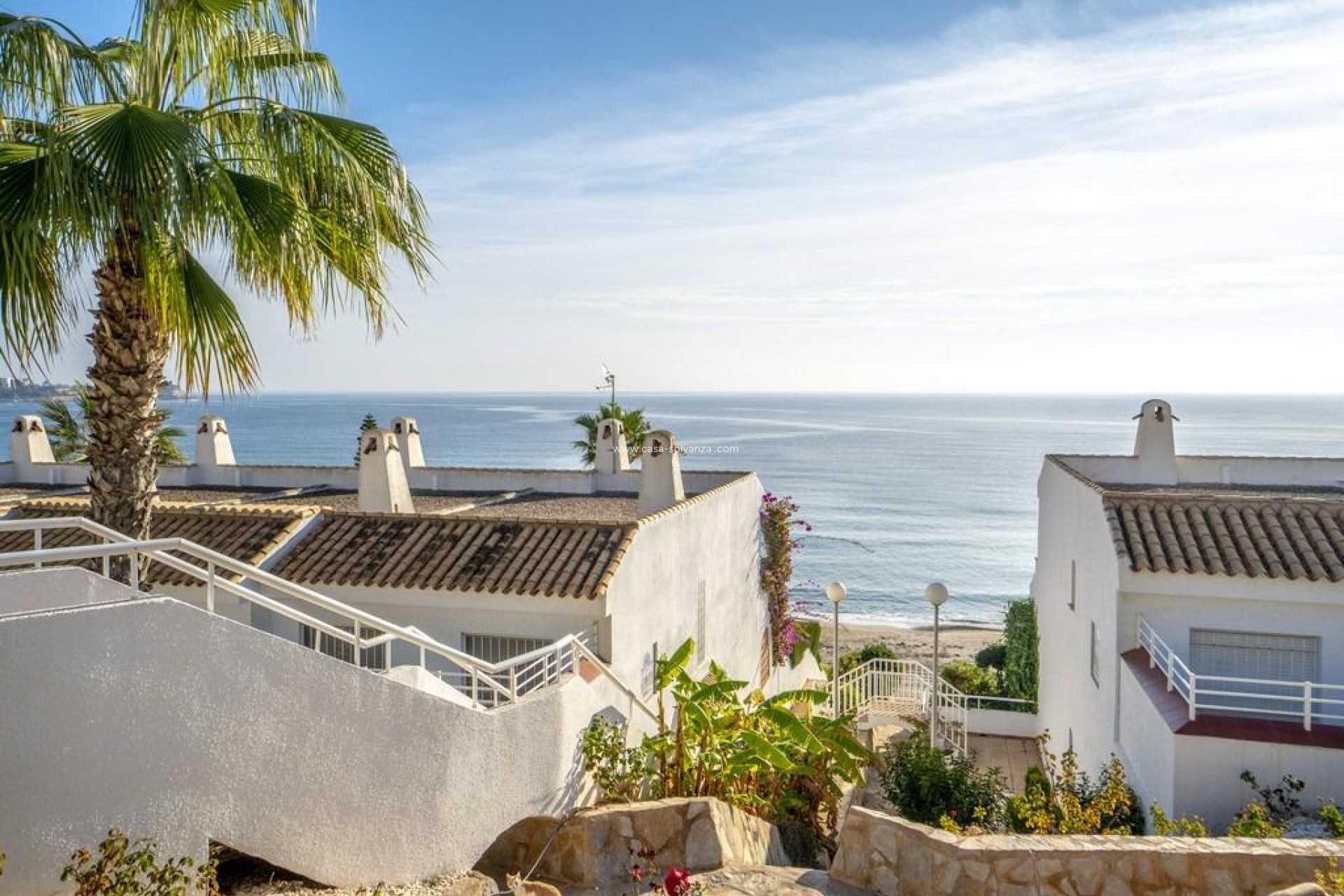Resale - Apartment / flat - Orihuela Costa - Campoamor