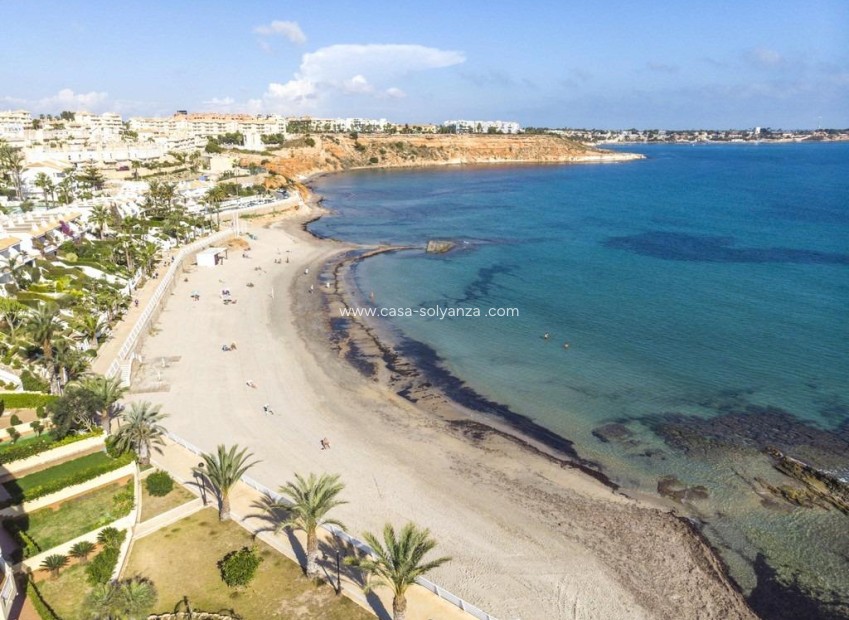 Resale - Apartment / flat - Orihuela Costa - Campoamor