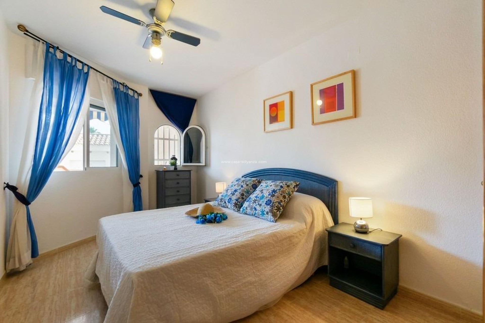 Resale - Apartment / flat - Orihuela Costa - Campoamor