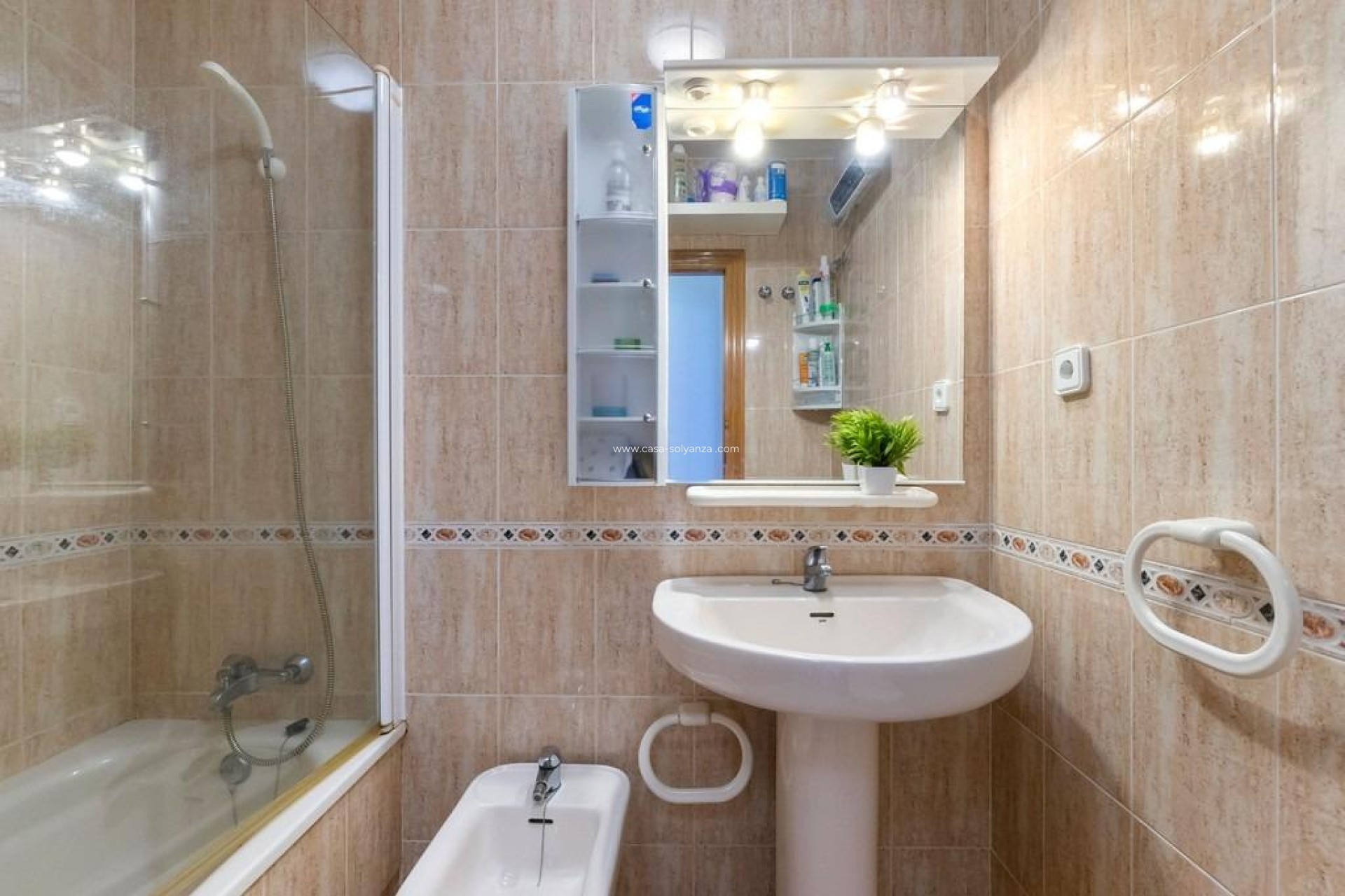 Resale - Apartment / flat - Orihuela Costa - Campoamor