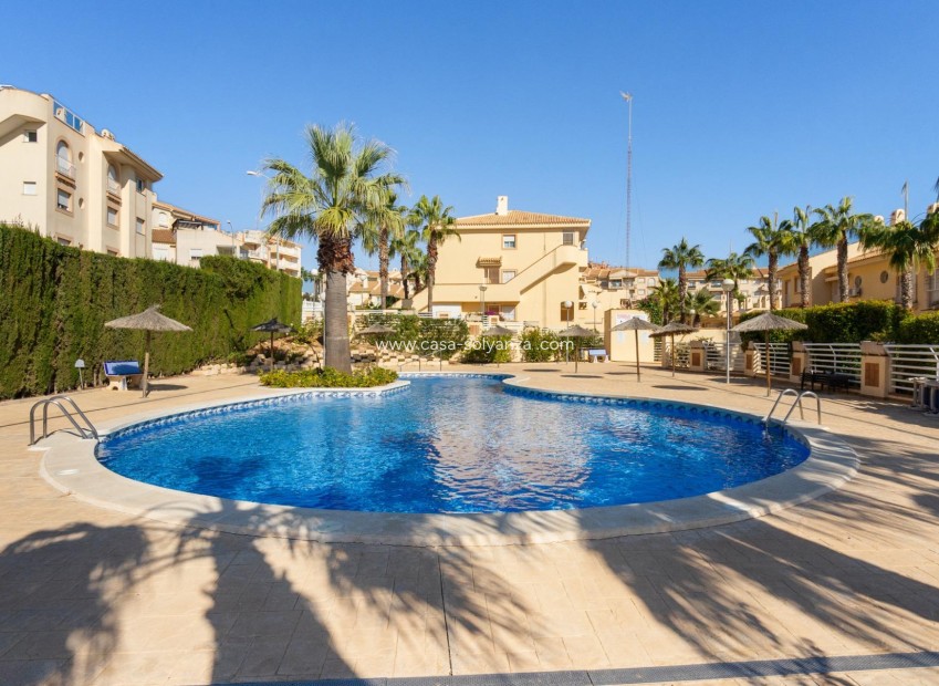 Resale - Apartment / flat - Orihuela Costa - Campoamor