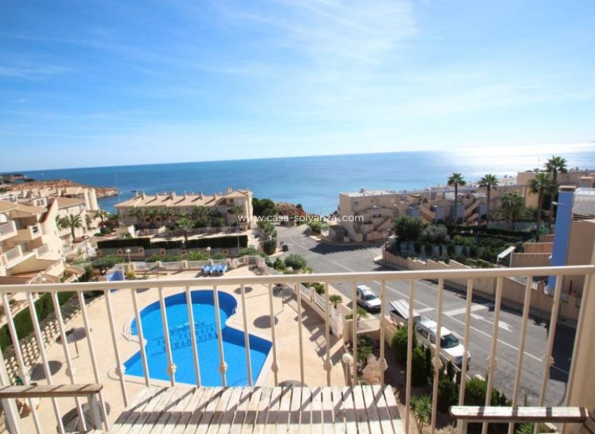 Resale - Apartment / flat - Orihuela Costa - Campoamor