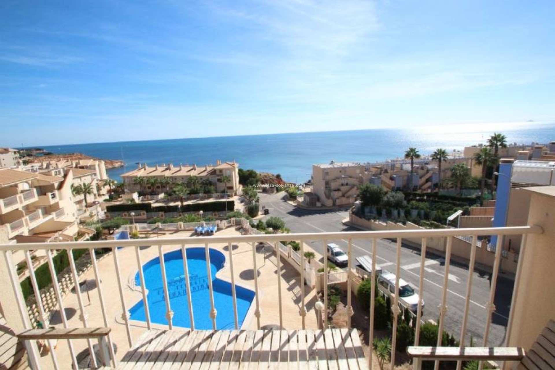 Resale - Apartment / flat - Orihuela Costa - Campoamor