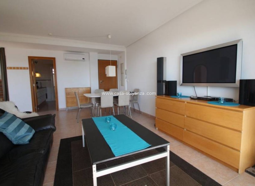Resale - Apartment / flat - Orihuela Costa - Campoamor