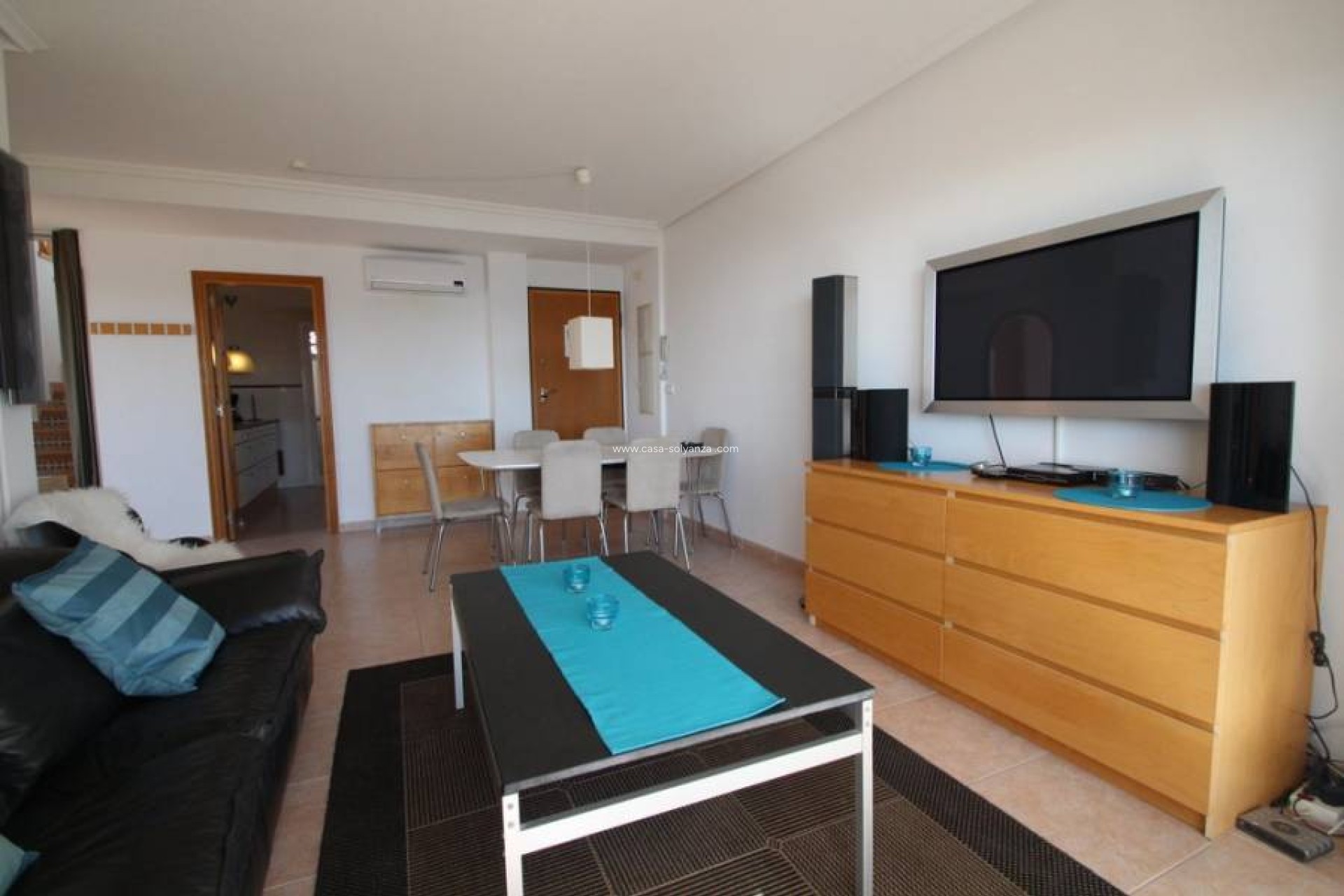 Resale - Apartment / flat - Orihuela Costa - Campoamor