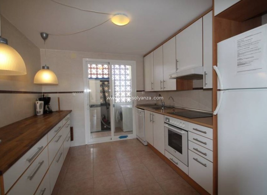 Resale - Apartment / flat - Orihuela Costa - Campoamor