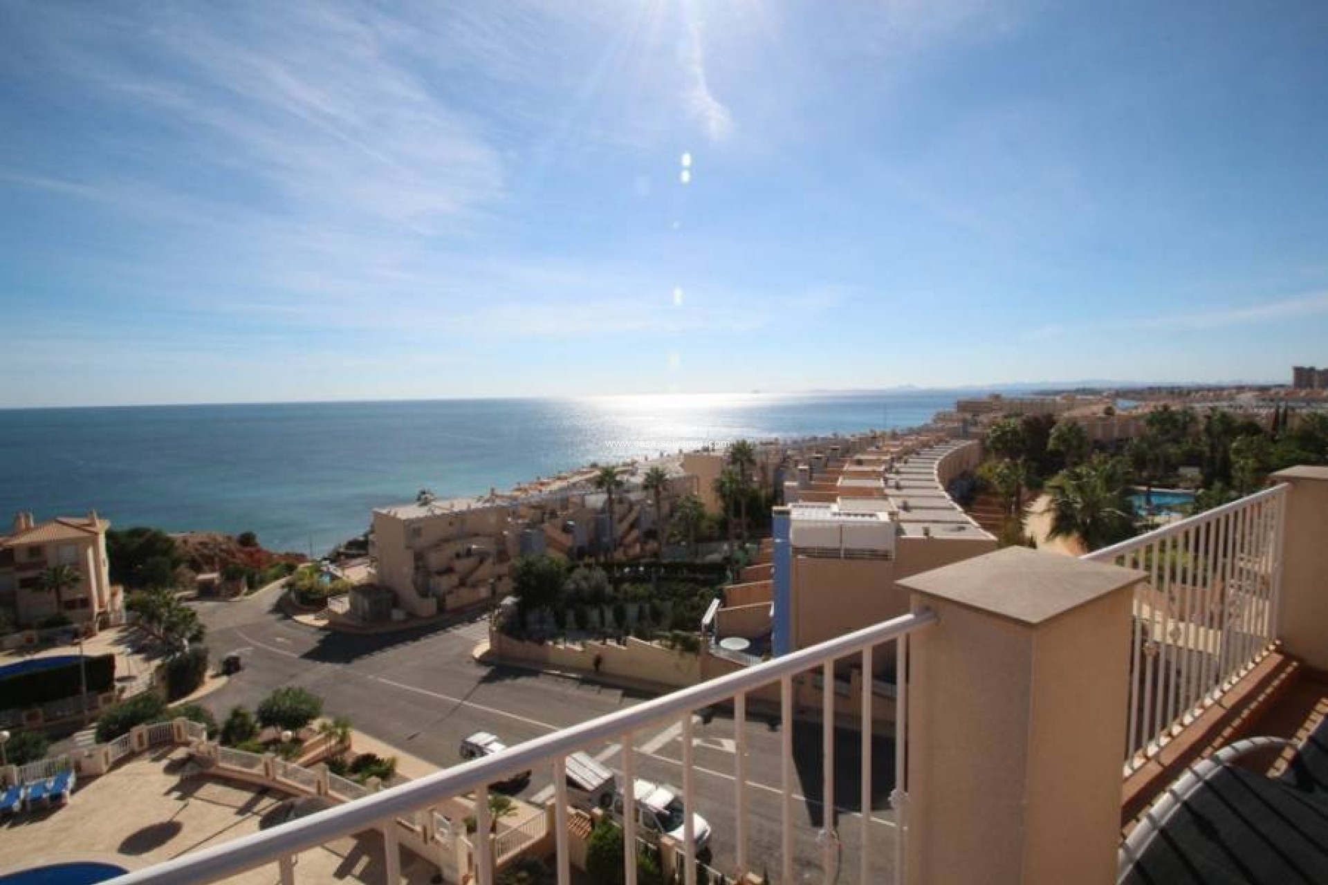 Resale - Apartment / flat - Orihuela Costa - Campoamor