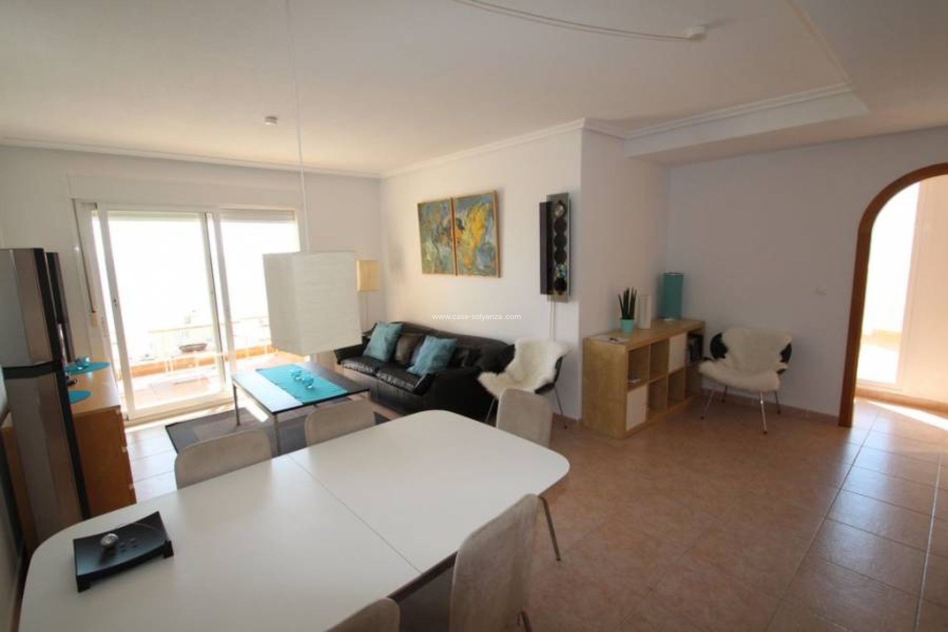 Resale - Apartment / flat - Orihuela Costa - Campoamor