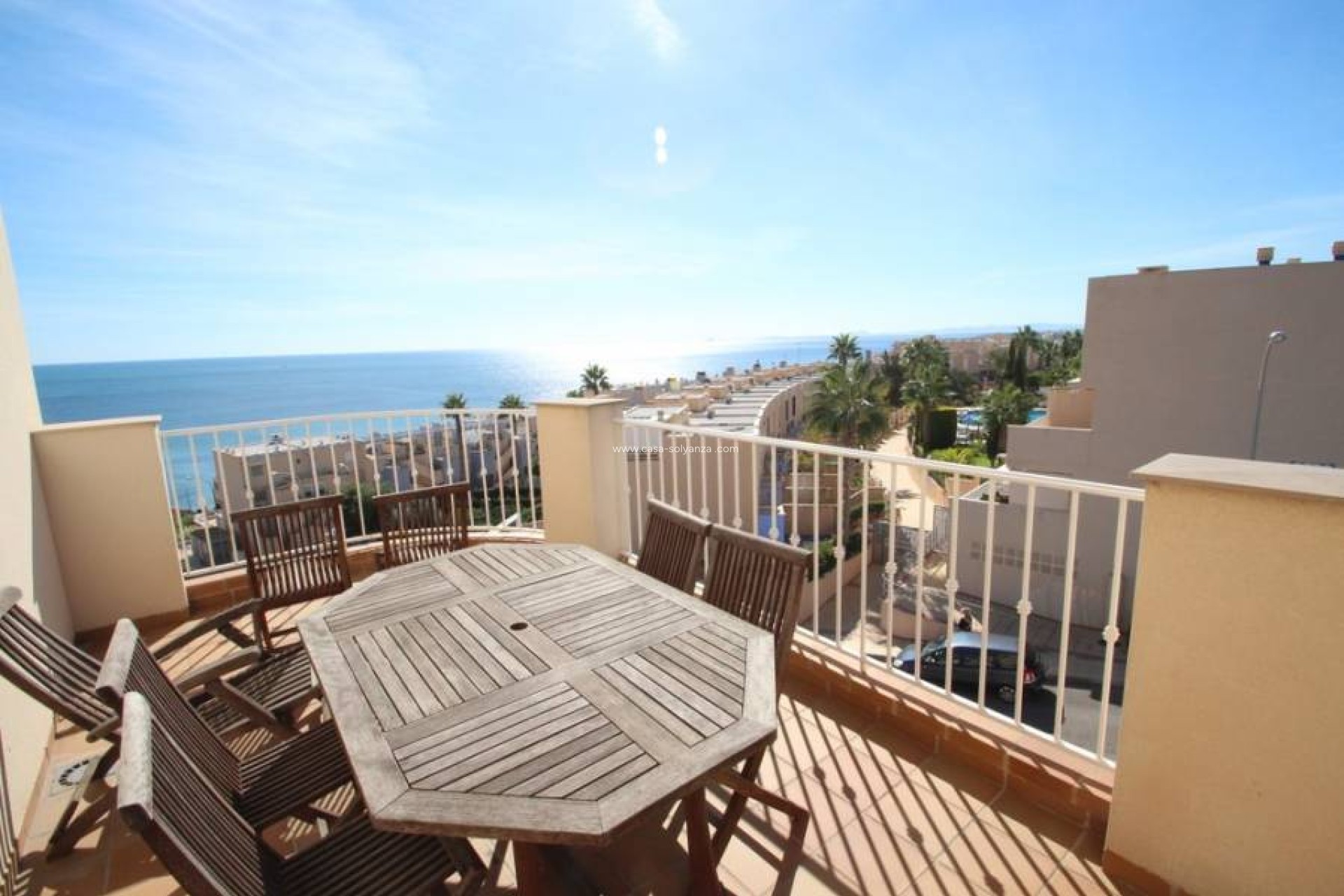 Resale - Apartment / flat - Orihuela Costa - Campoamor