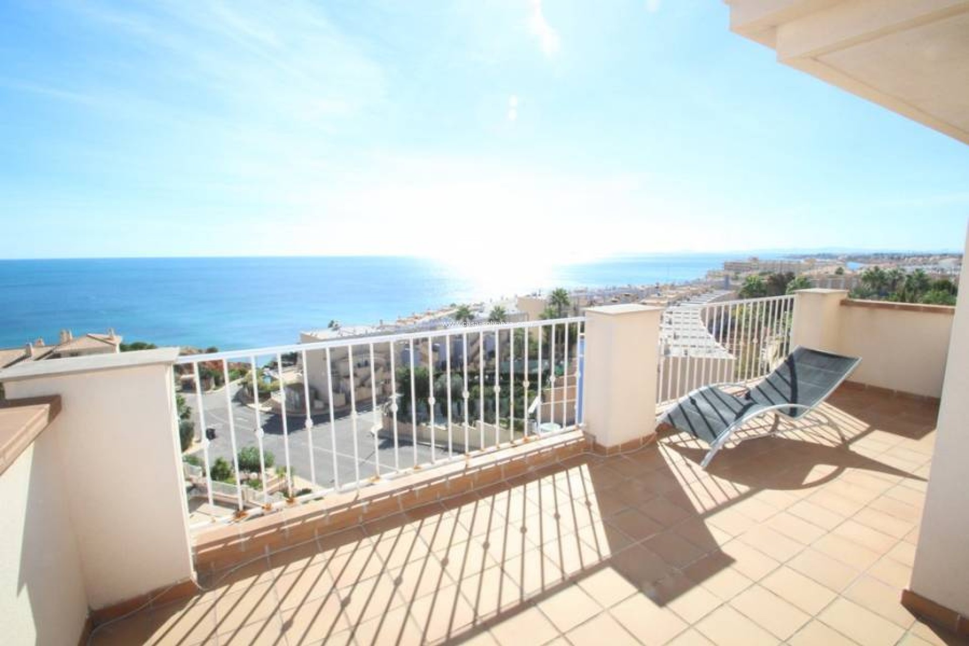 Resale - Apartment / flat - Orihuela Costa - Campoamor