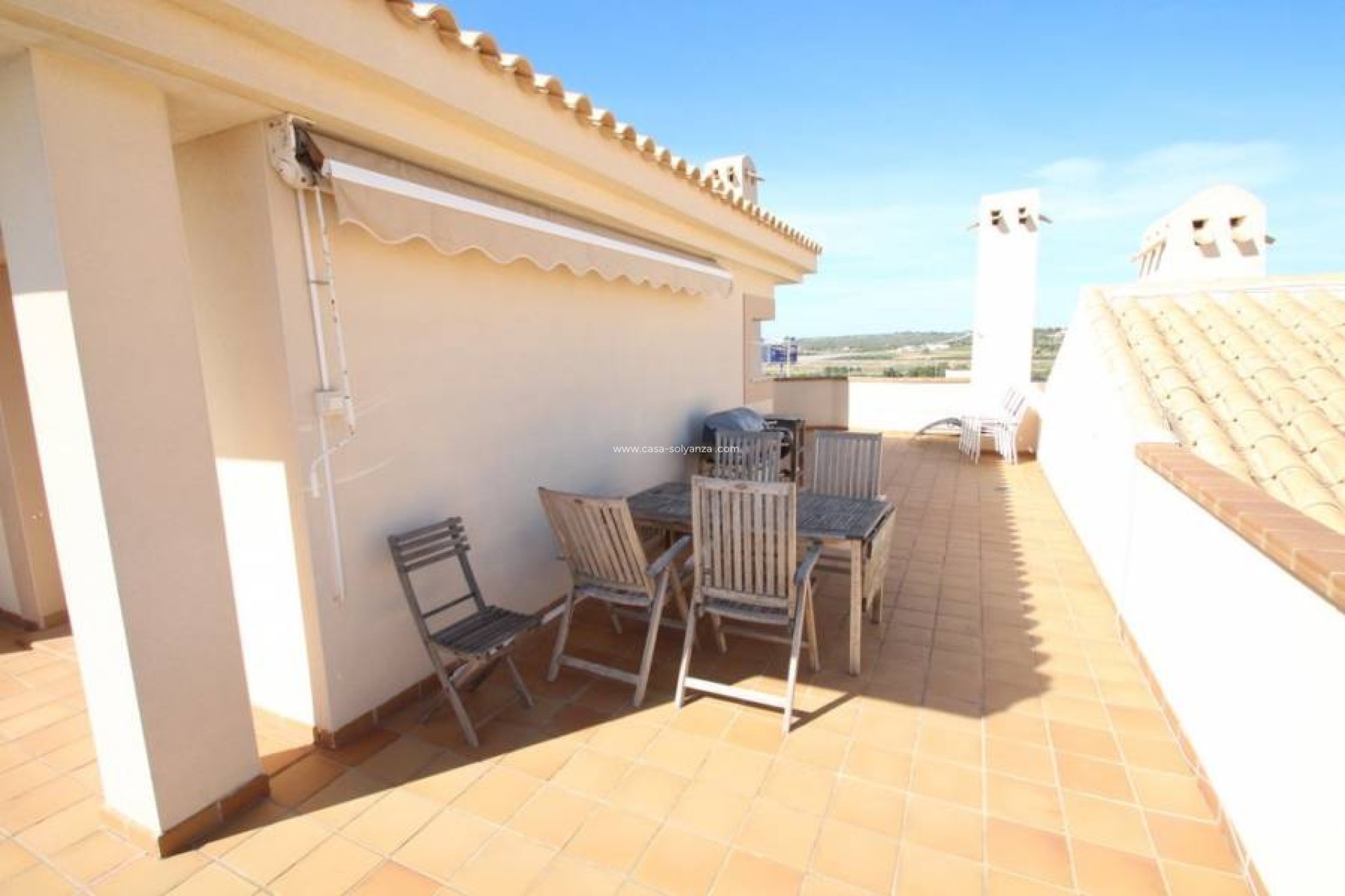 Resale - Apartment / flat - Orihuela Costa - Campoamor