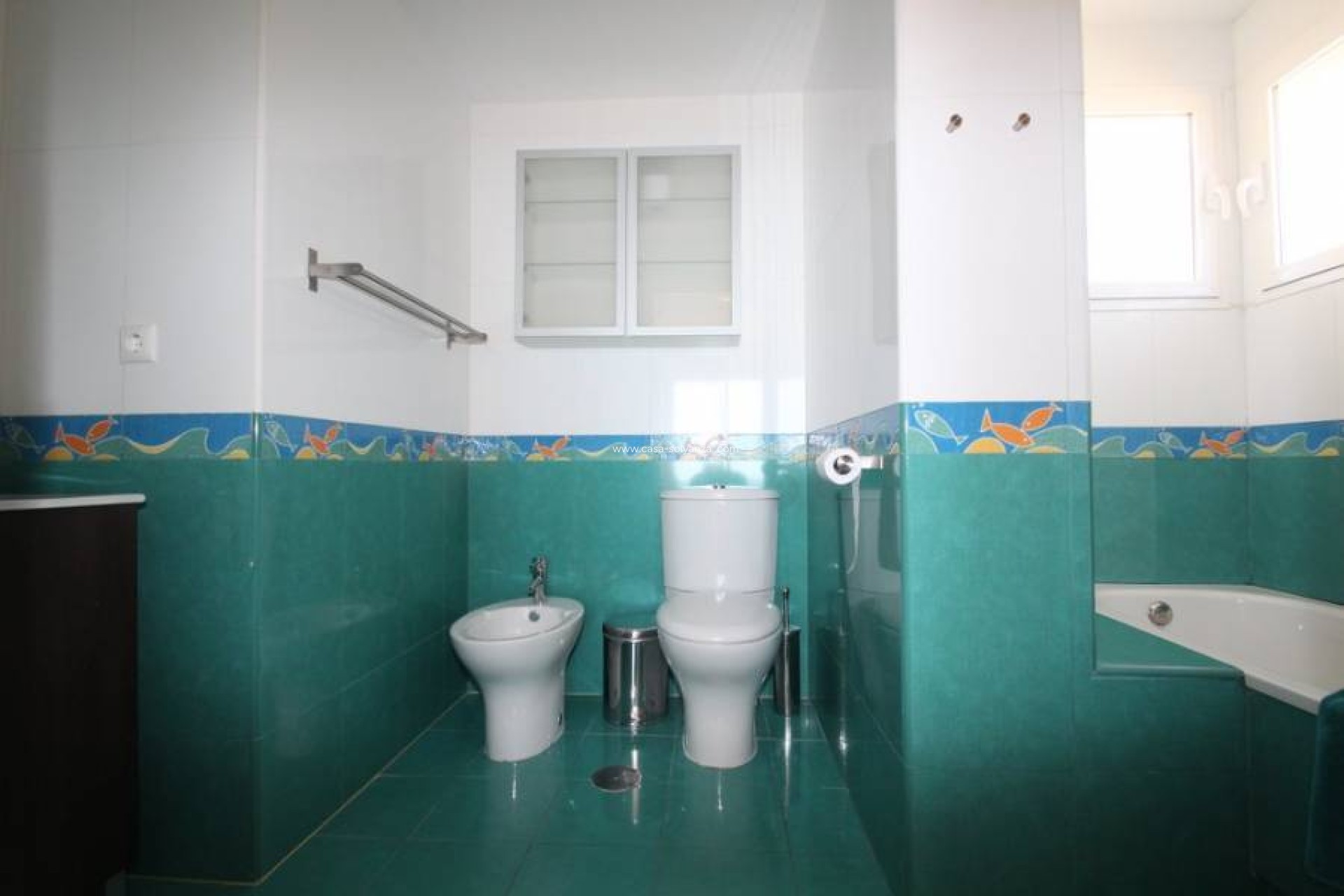 Resale - Apartment / flat - Orihuela Costa - Campoamor