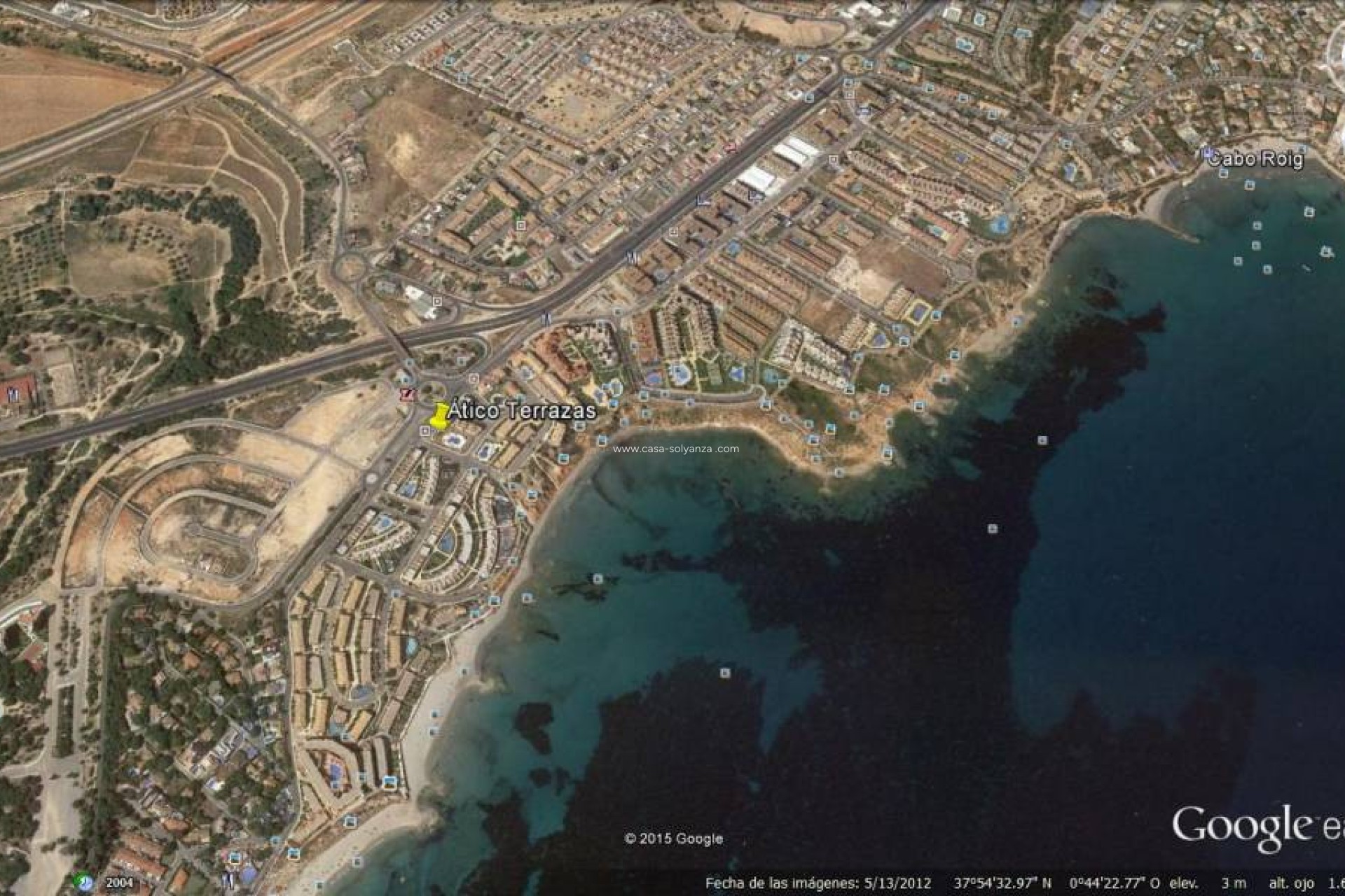 Resale - Apartment / flat - Orihuela Costa - Campoamor