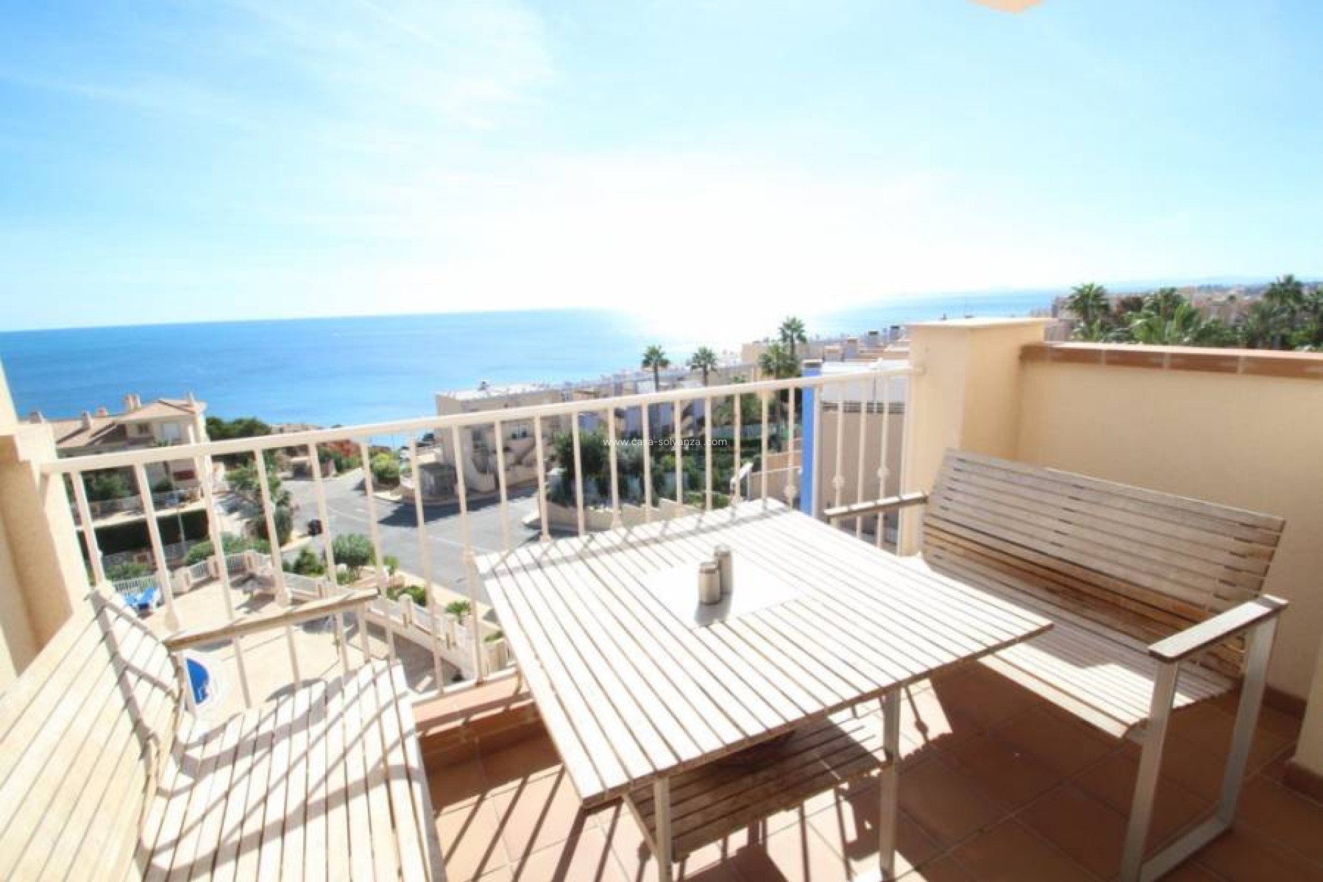 Resale - Apartment / flat - Orihuela Costa - Campoamor