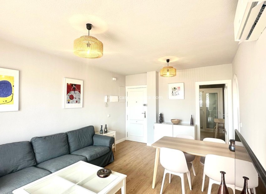 Resale - Apartment / flat - Orihuela Costa - Campoamor