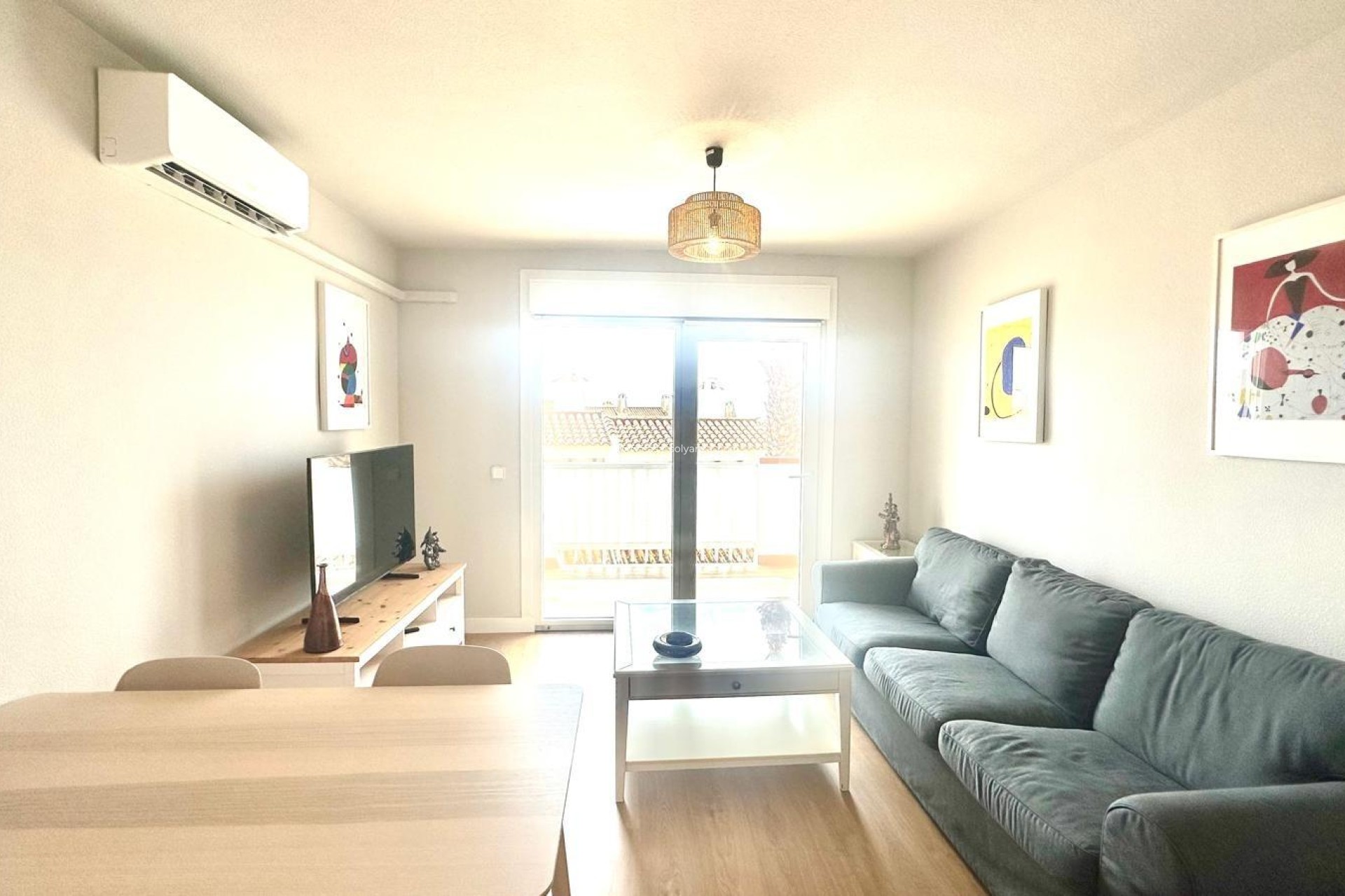 Resale - Apartment / flat - Orihuela Costa - Campoamor
