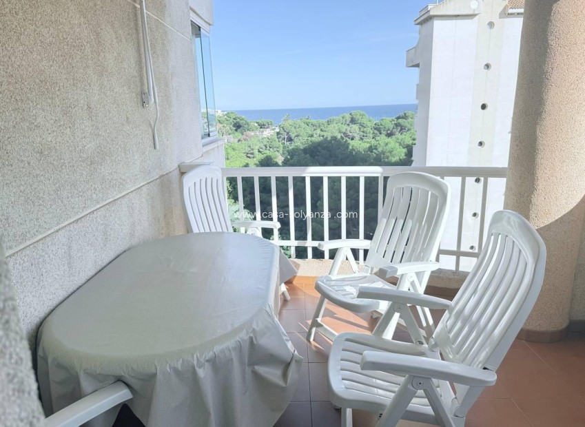 Resale - Apartment / flat - Orihuela Costa - Campoamor