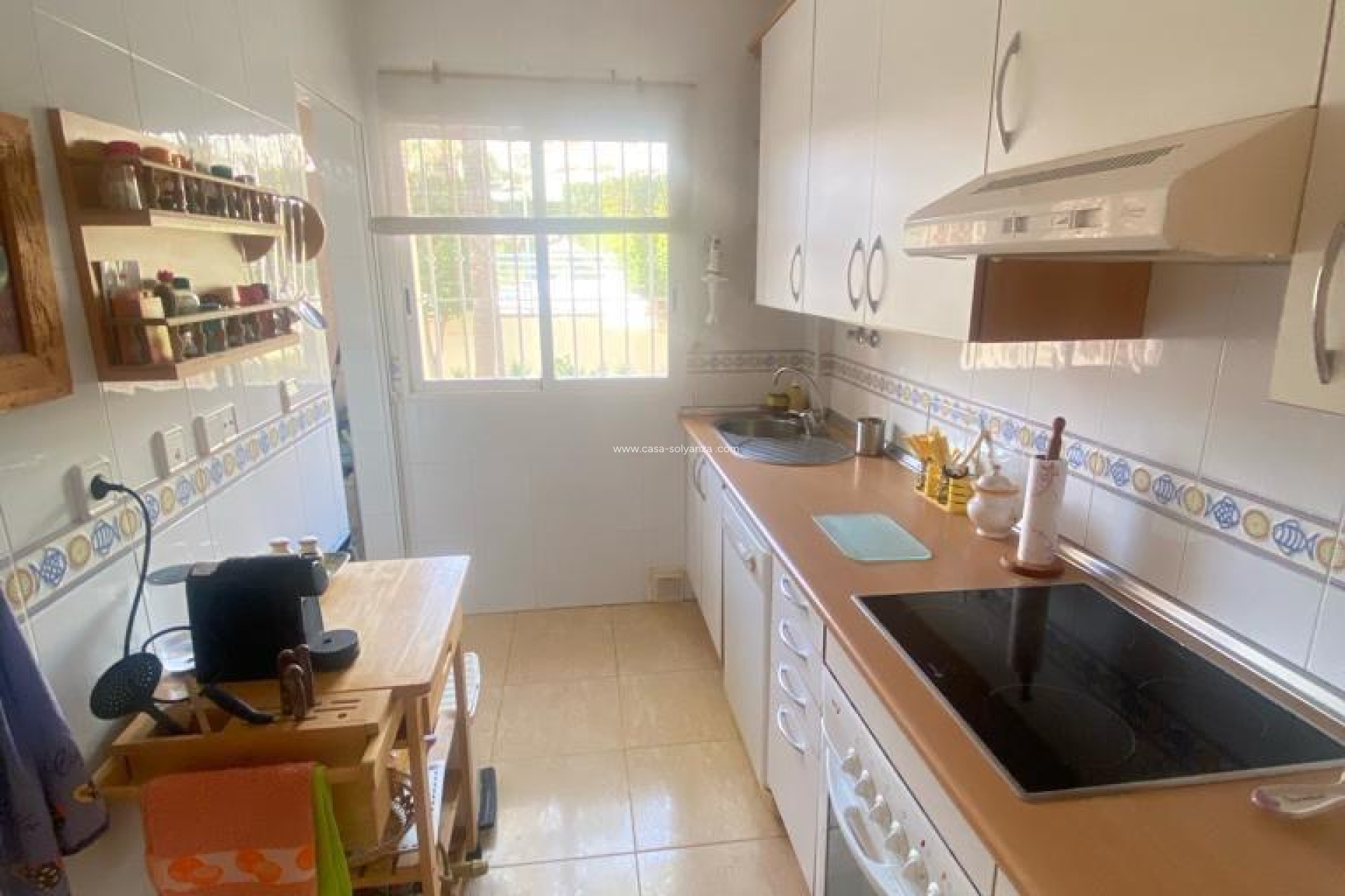 Resale - Apartment / flat - Orihuela Costa - Campoamor