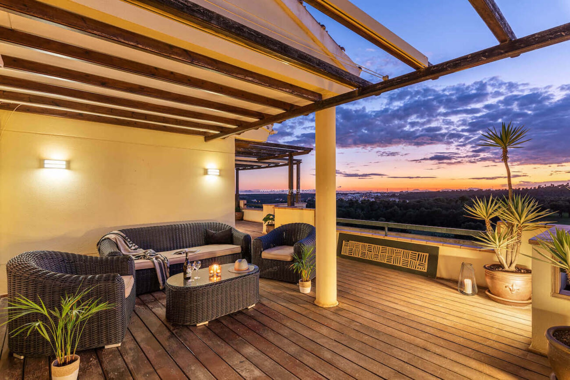 Resale - Apartment / flat - Orihuela Costa - Campoamor