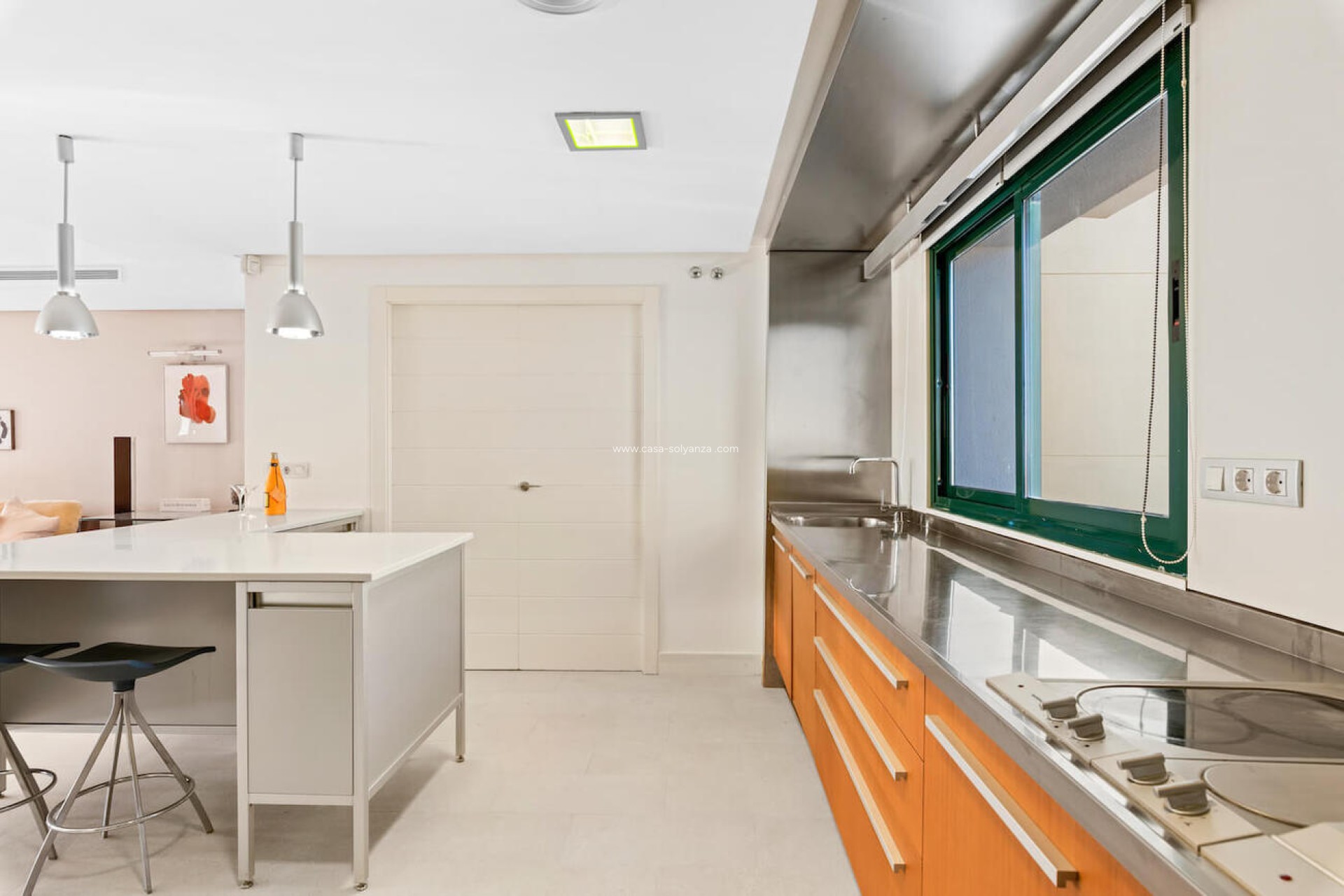 Resale - Apartment / flat - Orihuela Costa - Campoamor