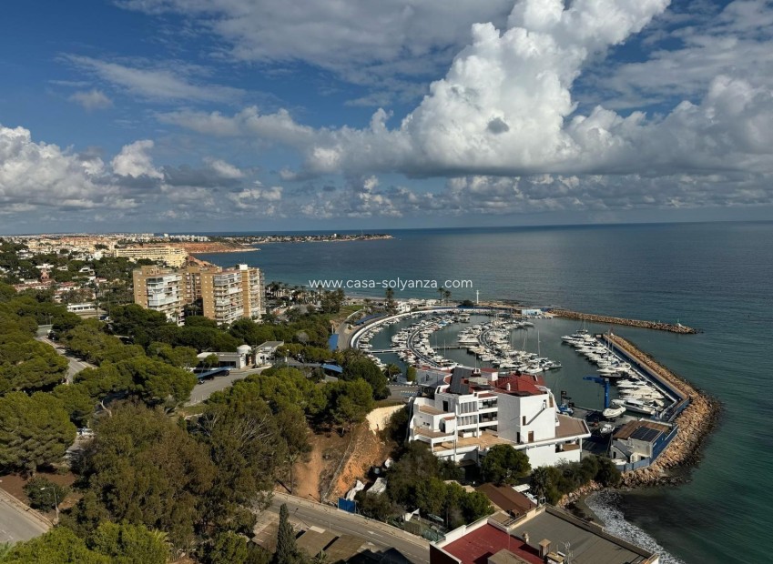 Resale - Apartment / flat - Orihuela Costa - Campoamor