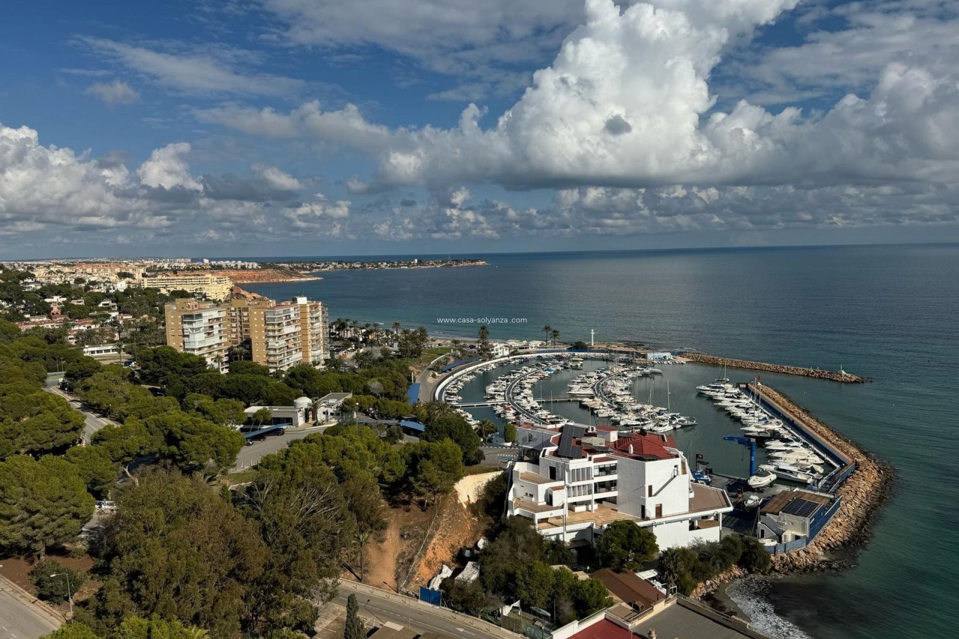 Resale - Apartment / flat - Orihuela Costa - Campoamor