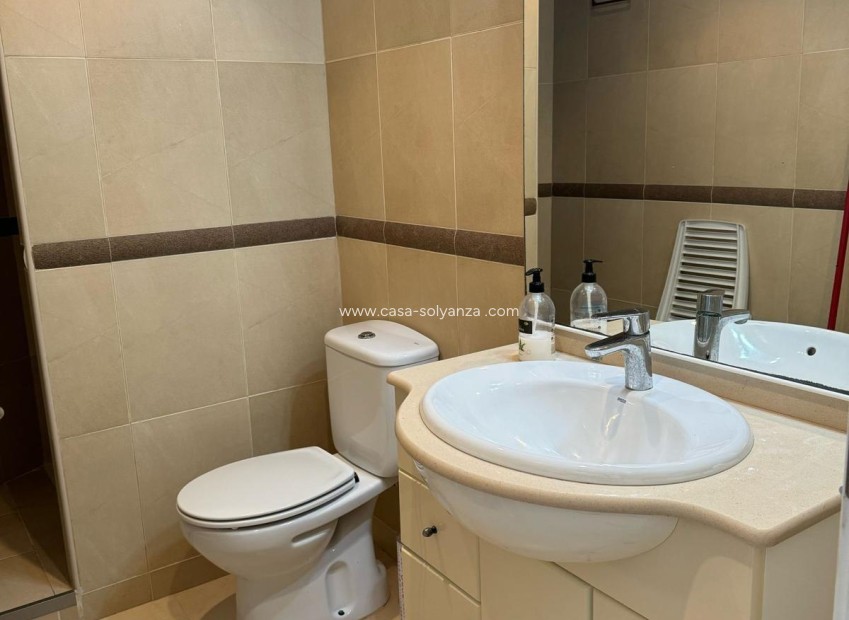 Resale - Apartment / flat - Orihuela Costa - Campoamor