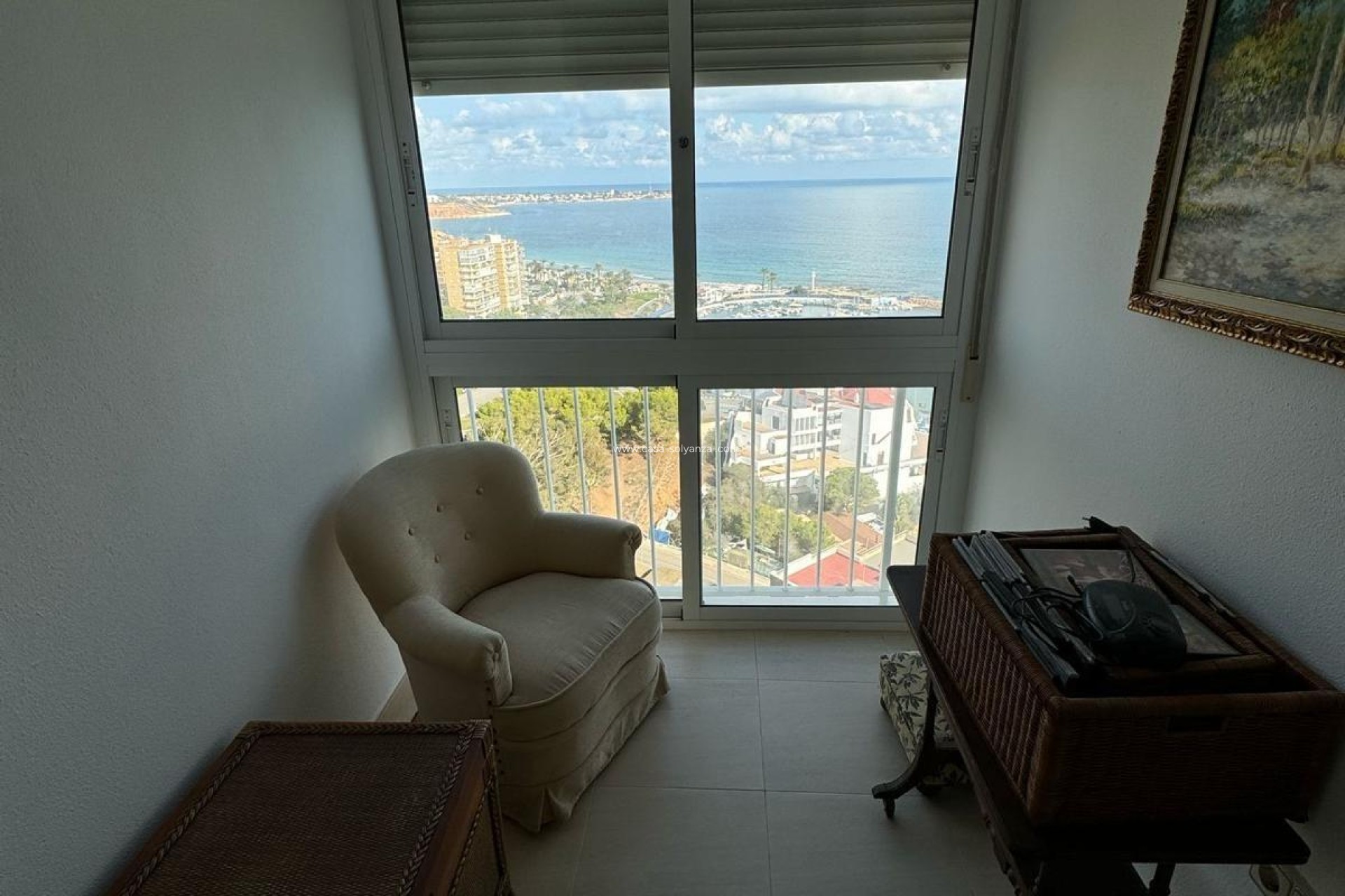 Resale - Apartment / flat - Orihuela Costa - Campoamor