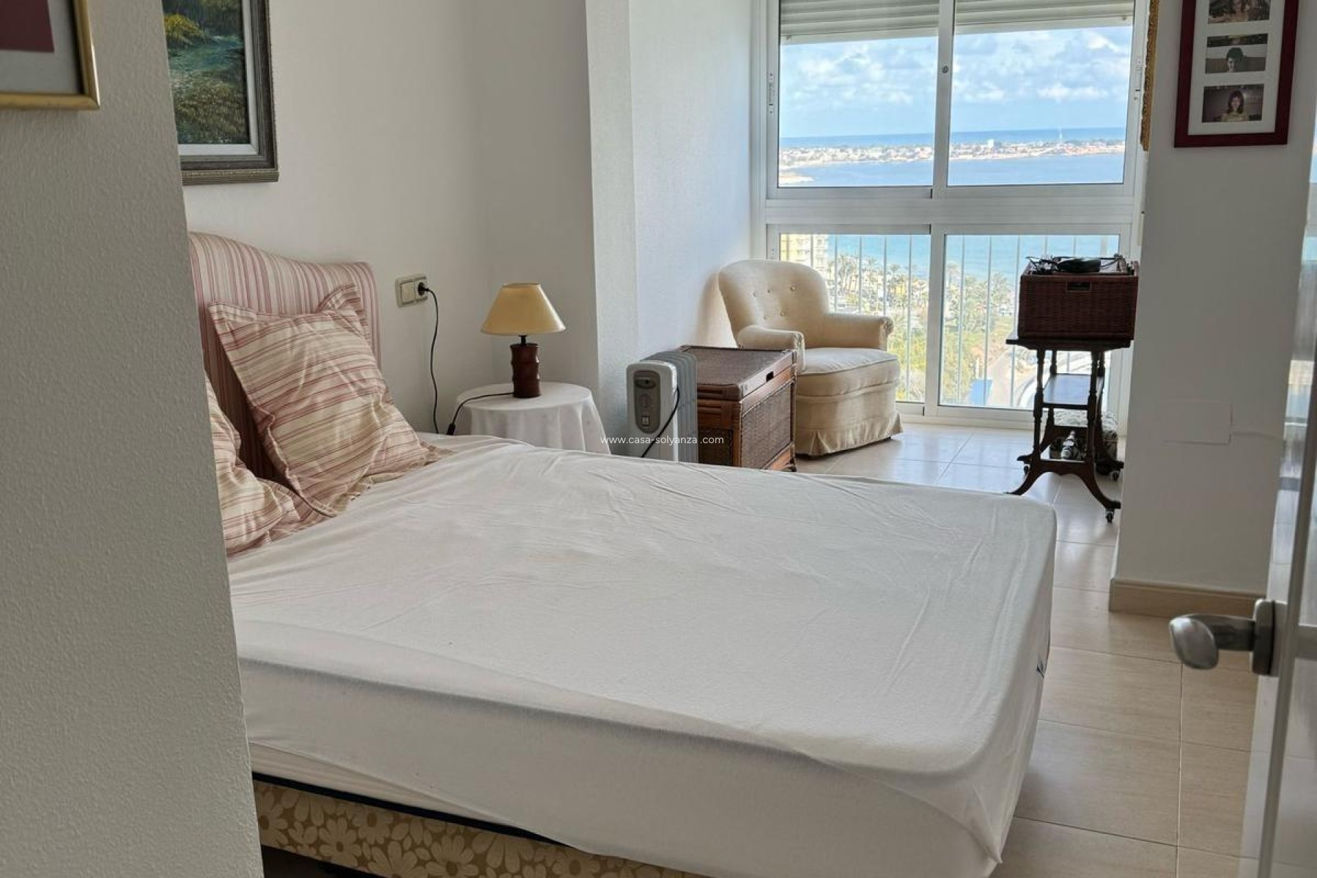 Resale - Apartment / flat - Orihuela Costa - Campoamor