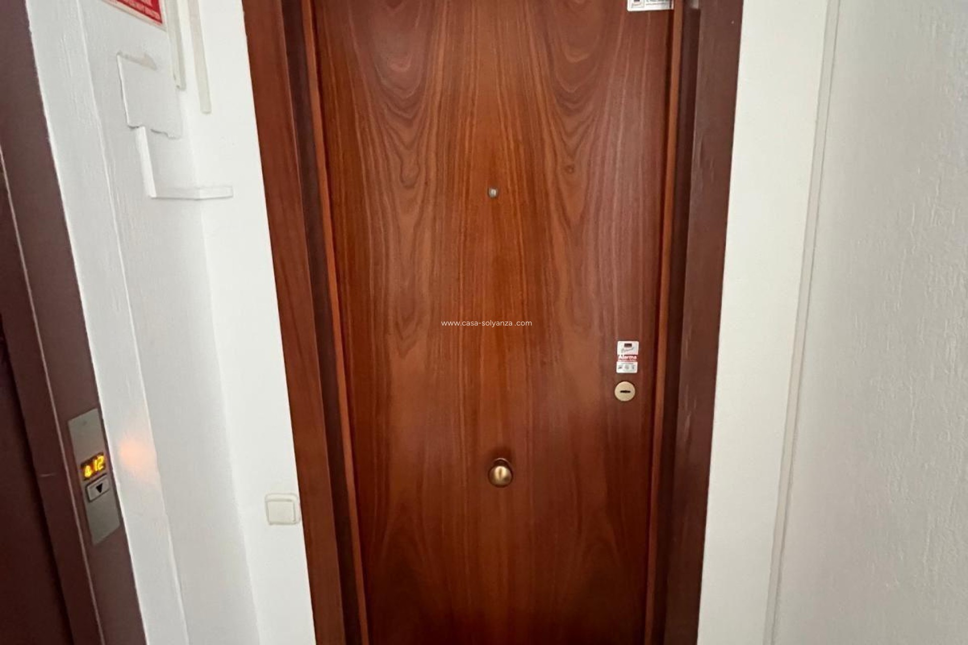 Resale - Apartment / flat - Orihuela Costa - Campoamor