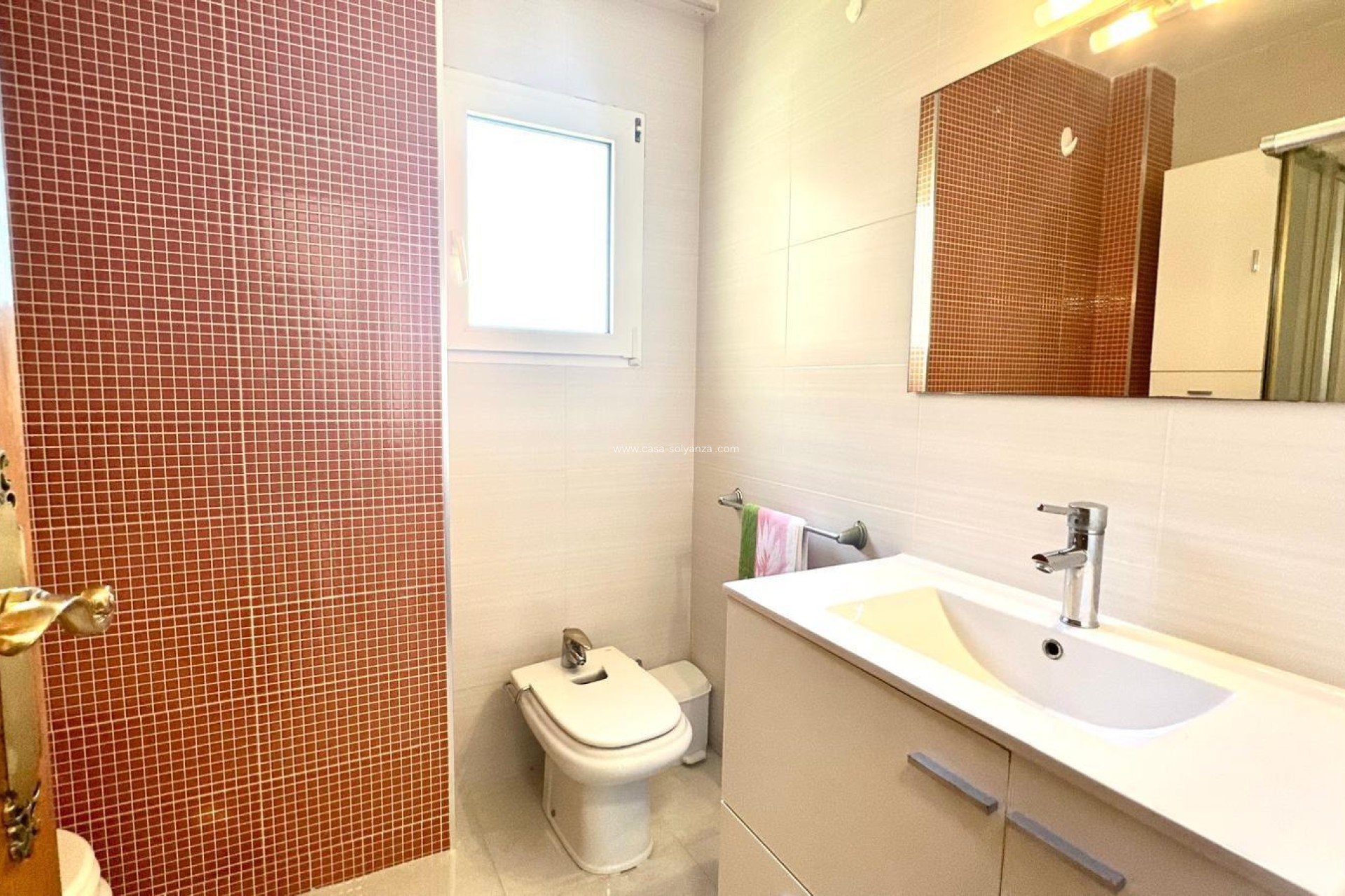 Resale - Apartment / flat - Orihuela Costa - Campoamor