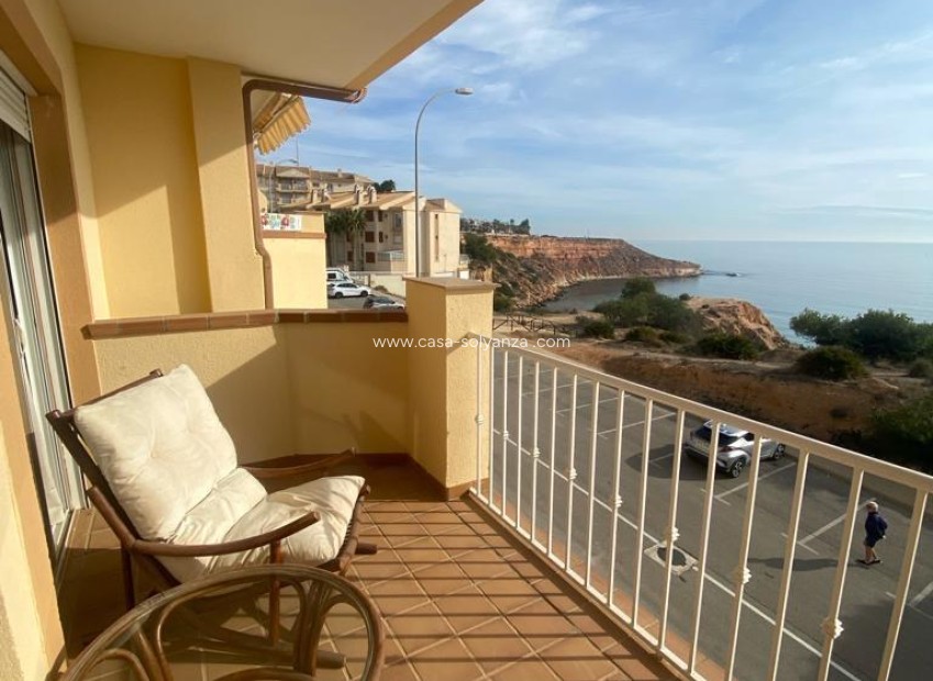Resale - Apartment / flat - Orihuela Costa - Campoamor