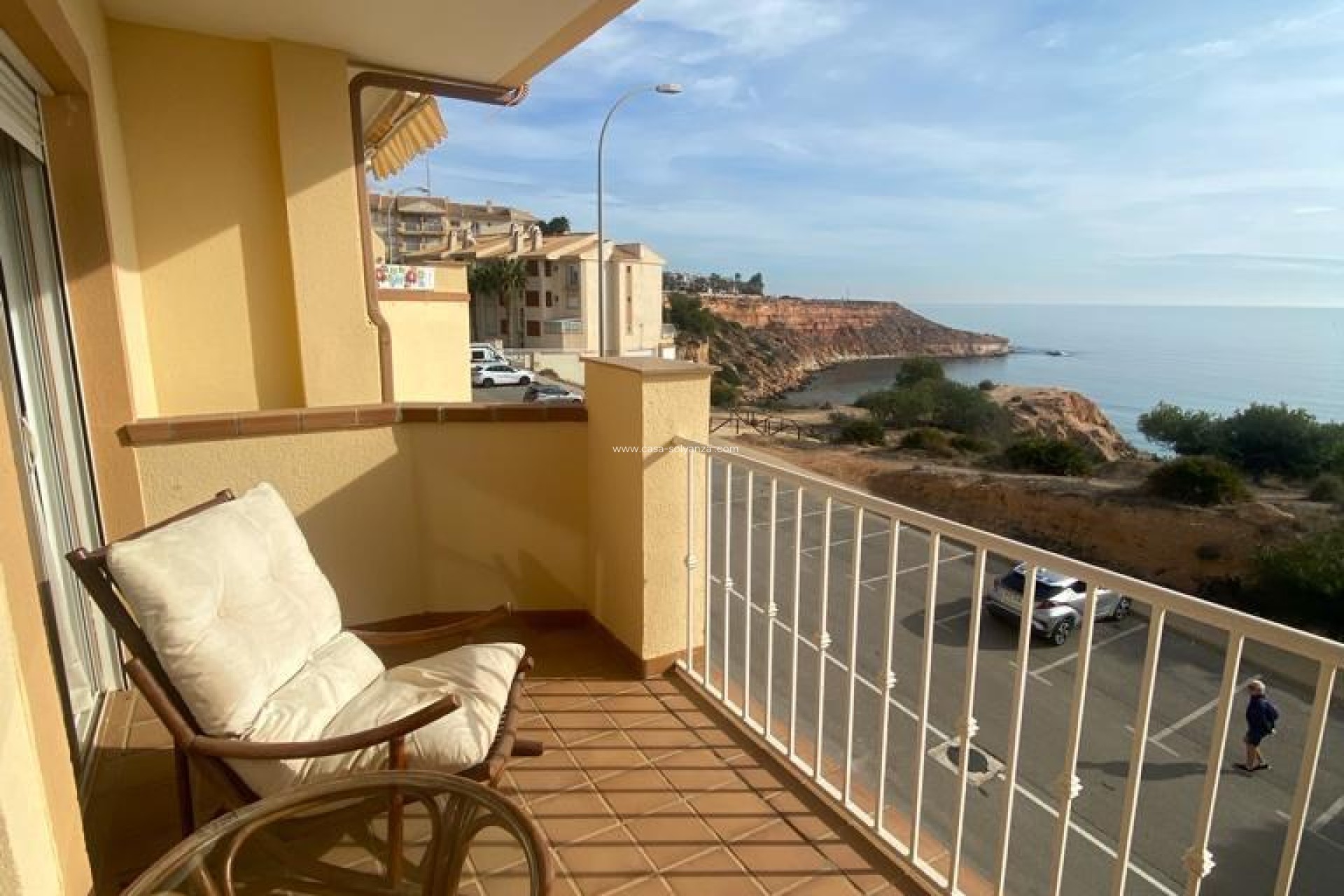 Resale - Apartment / flat - Orihuela Costa - Campoamor