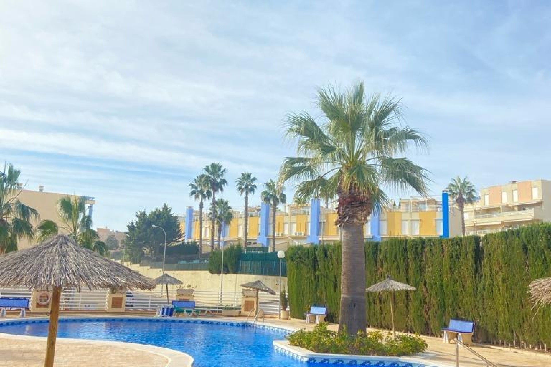 Resale - Apartment / flat - Orihuela Costa - Campoamor