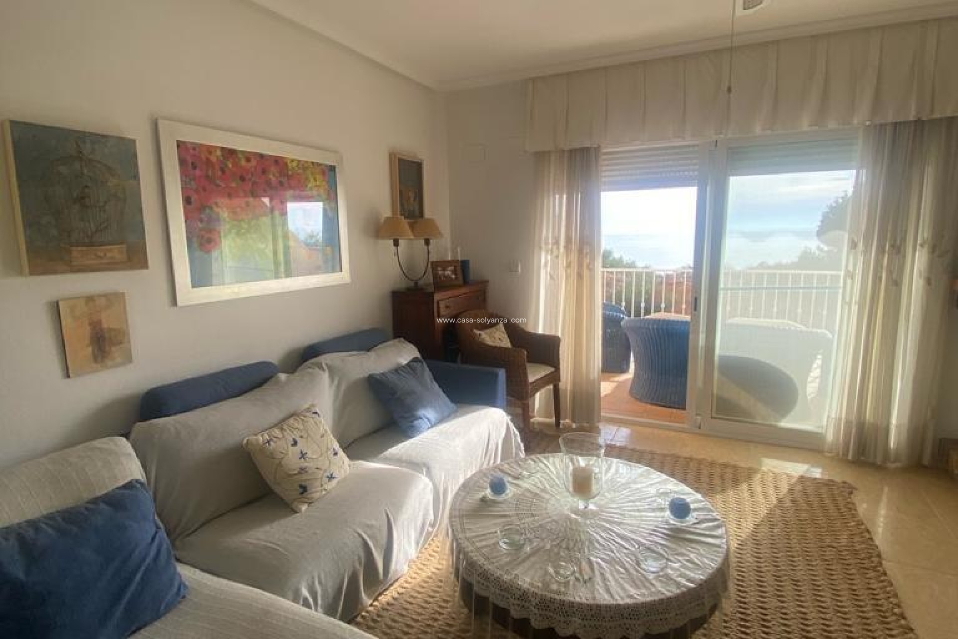 Resale - Apartment / flat - Orihuela Costa - Campoamor