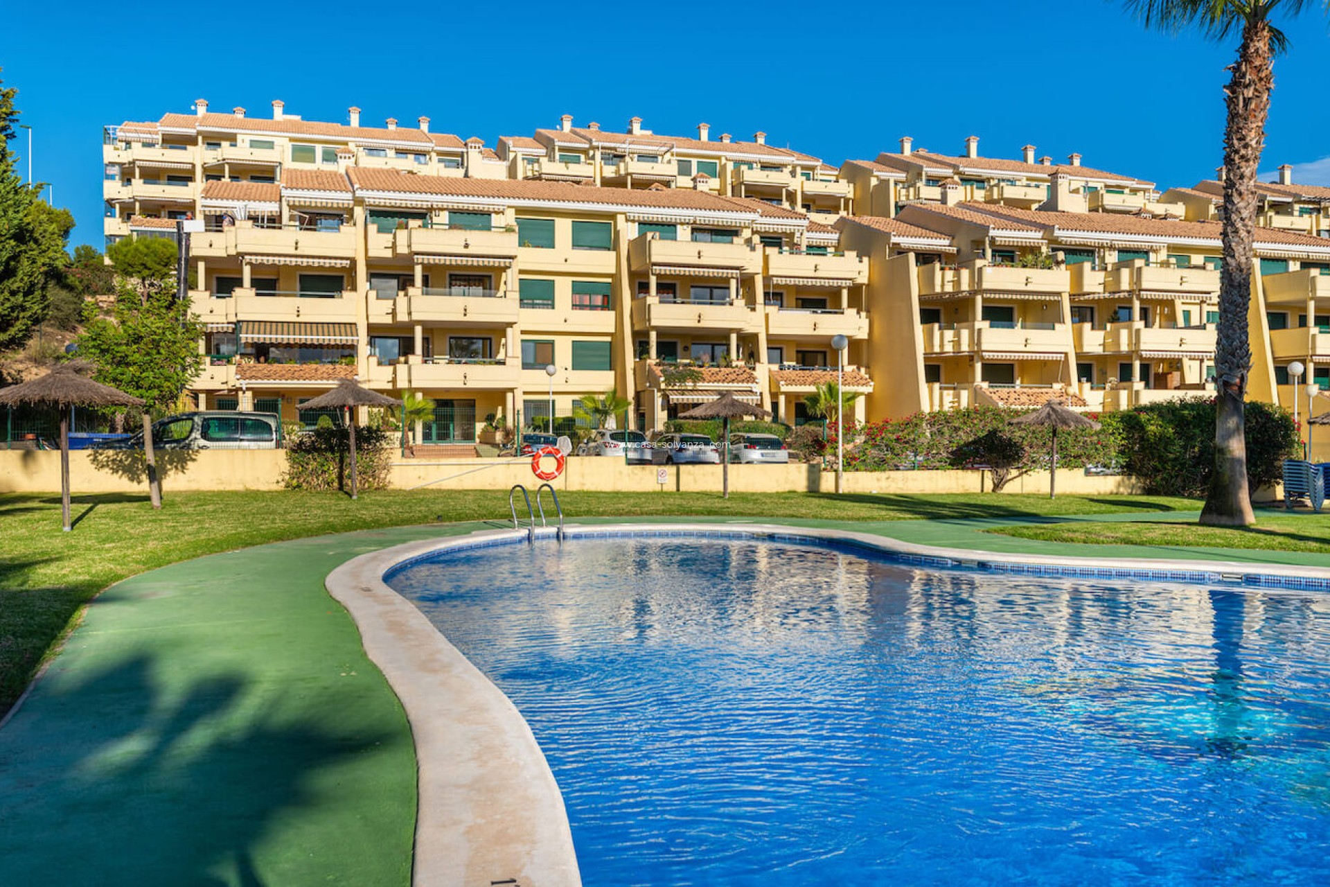 Resale - Apartment / flat - Orihuela Costa - Campoamor